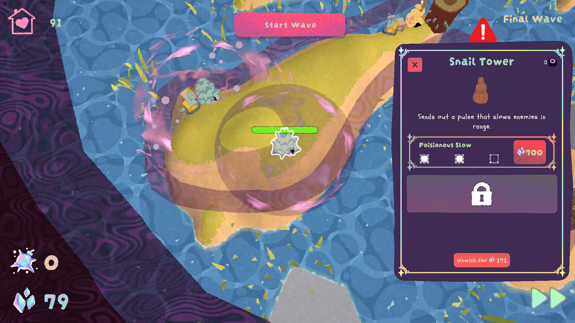 Pelikeeper Screenshot 1