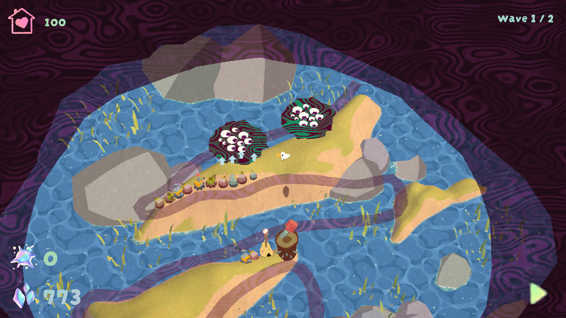 Pelikeeper Screenshot 8