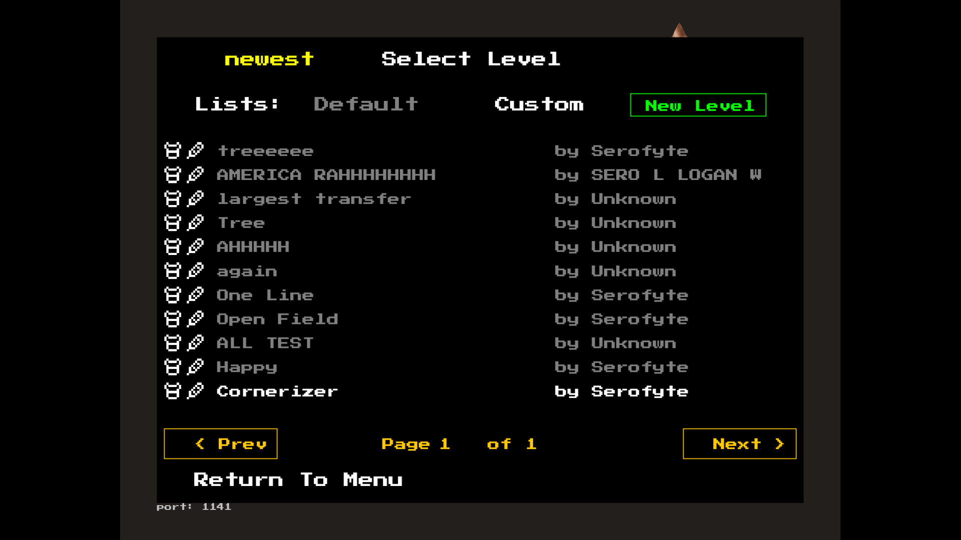 Mazified Screenshot 1