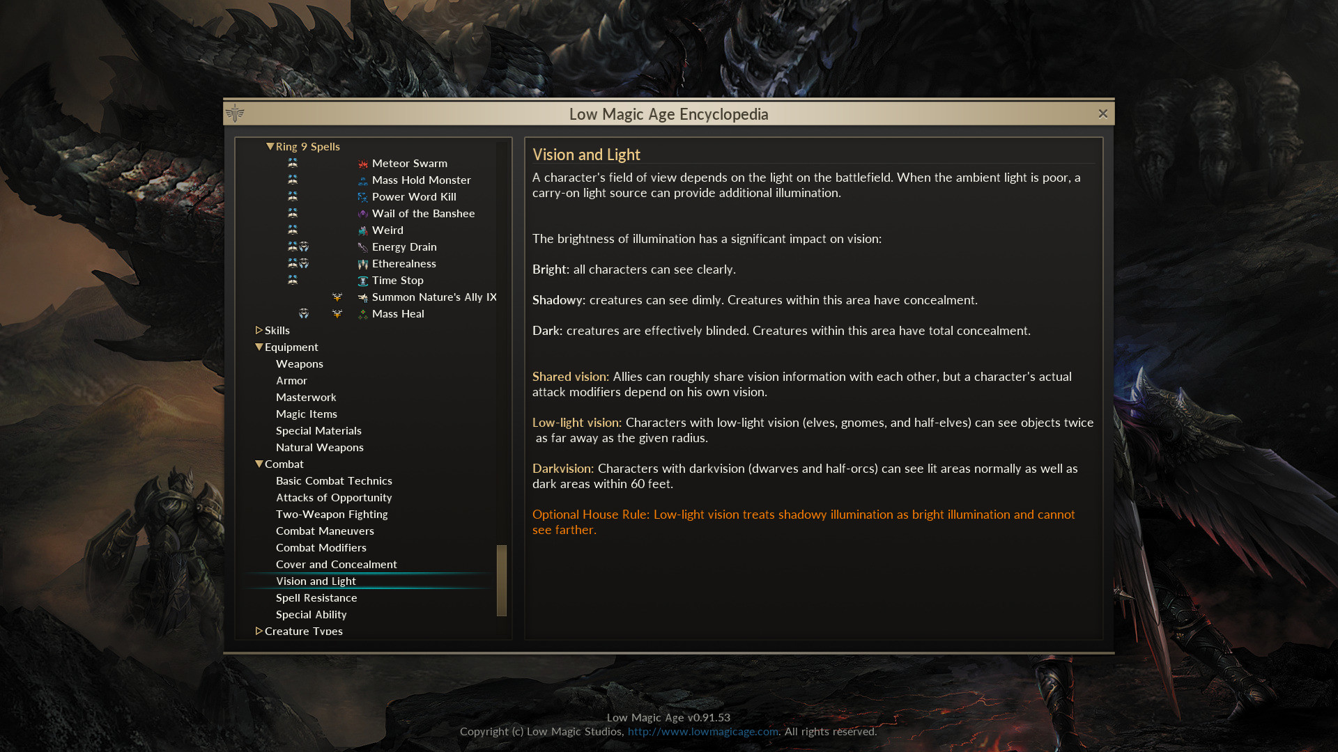 Low Magic Age Screenshot 30