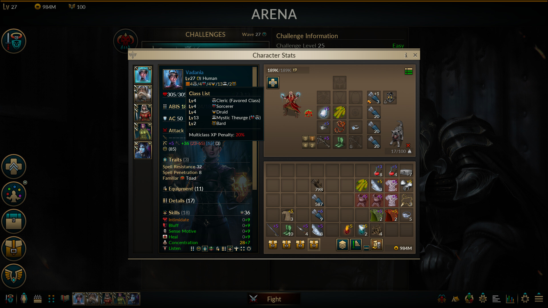 Low Magic Age Screenshot 9