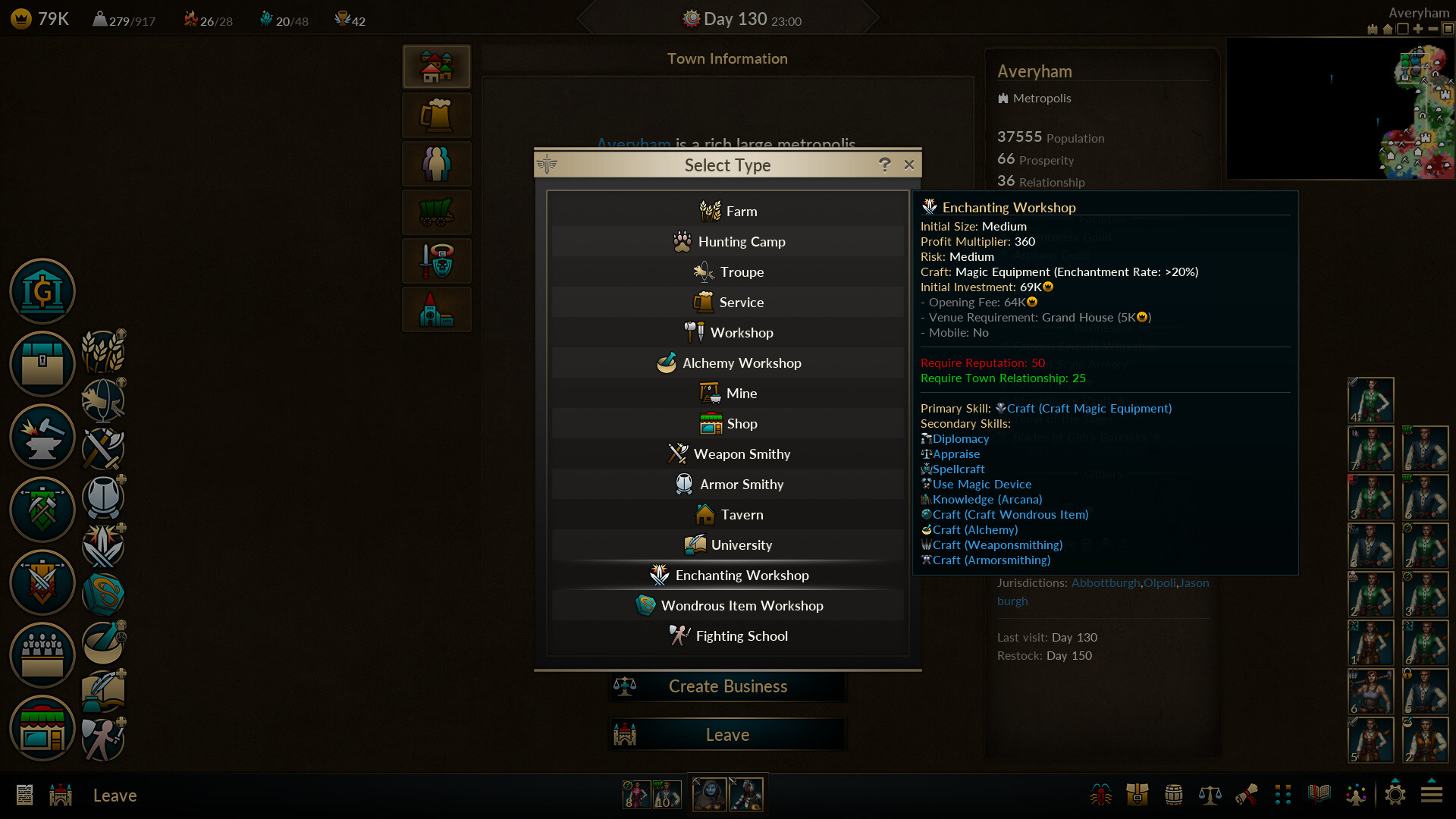 Low Magic Age Screenshot 5