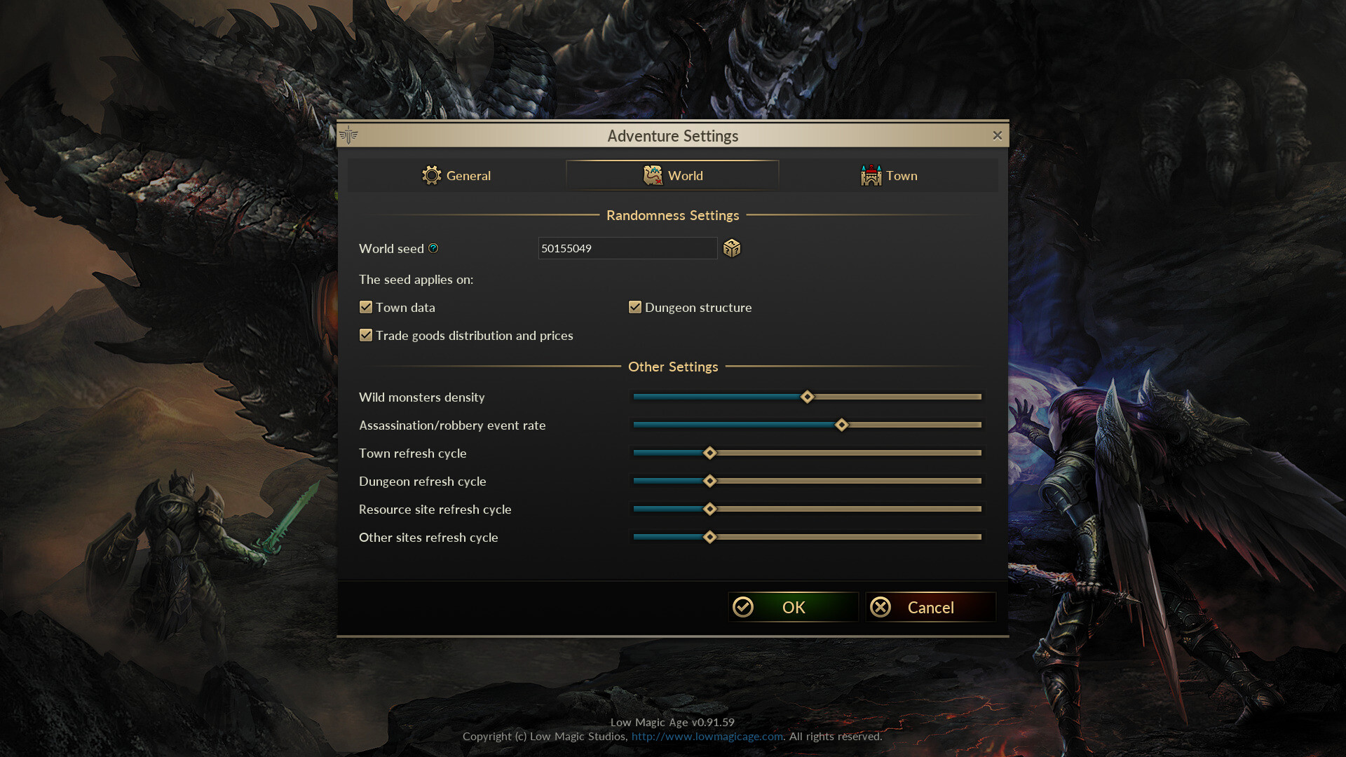 Low Magic Age Screenshot 34