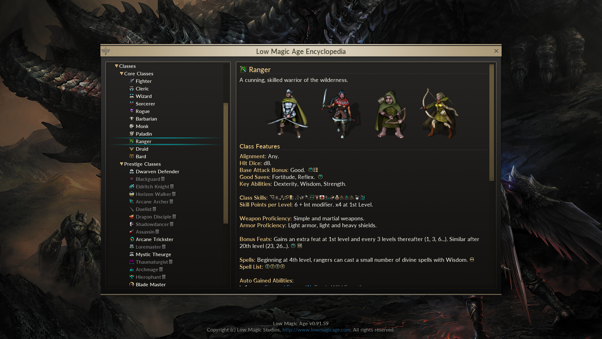 Low Magic Age Screenshot 28