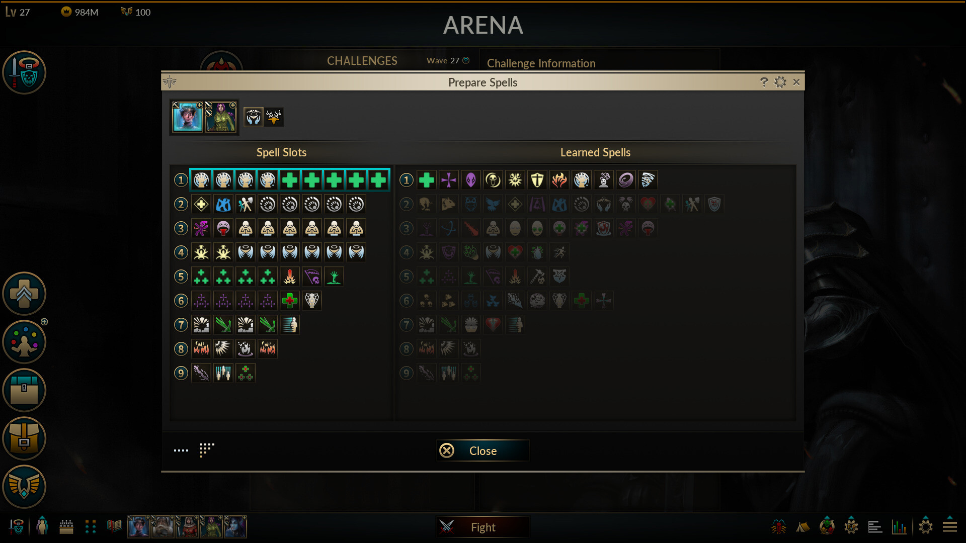 Low Magic Age Screenshot 13