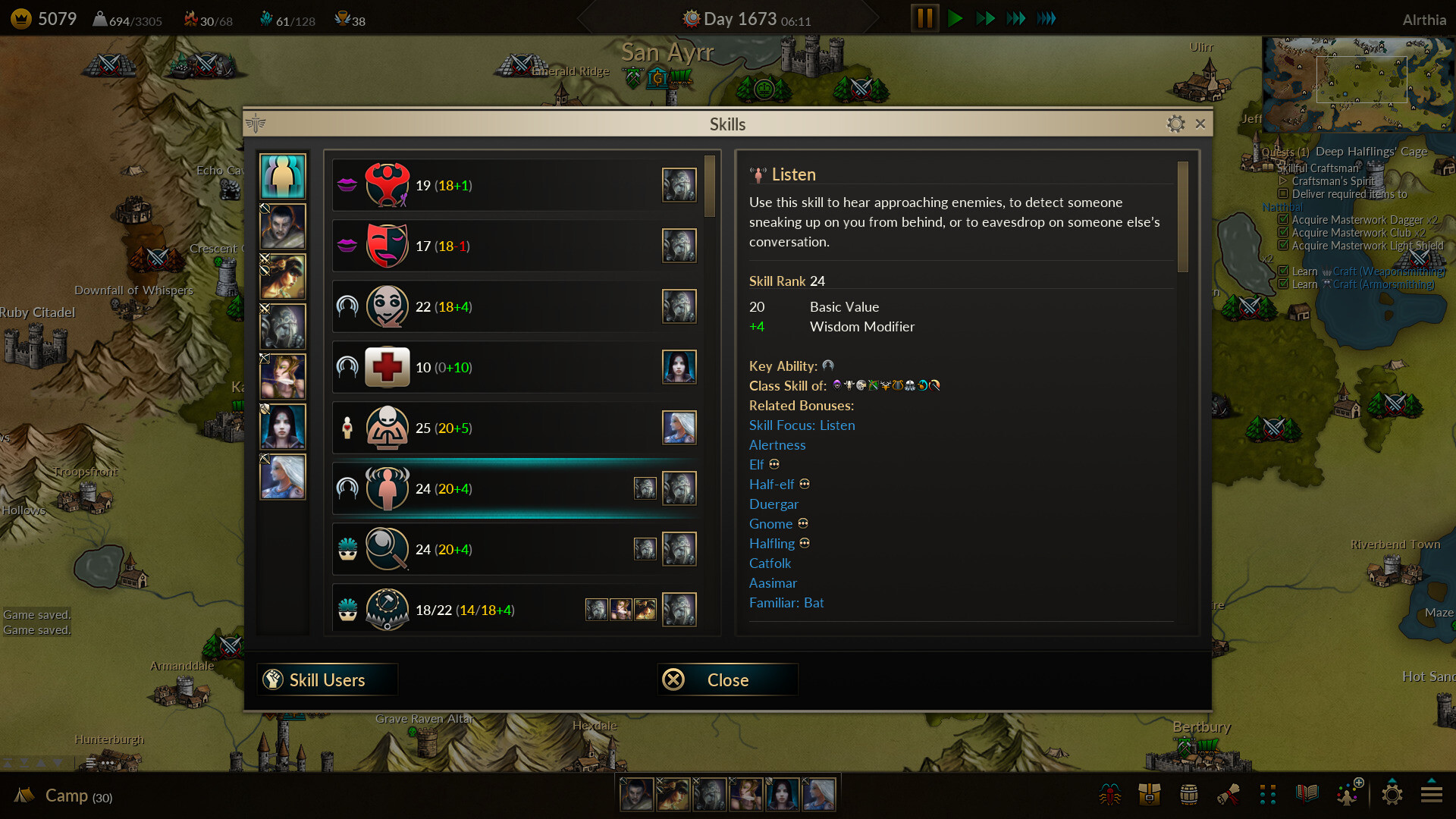 Low Magic Age Screenshot 6