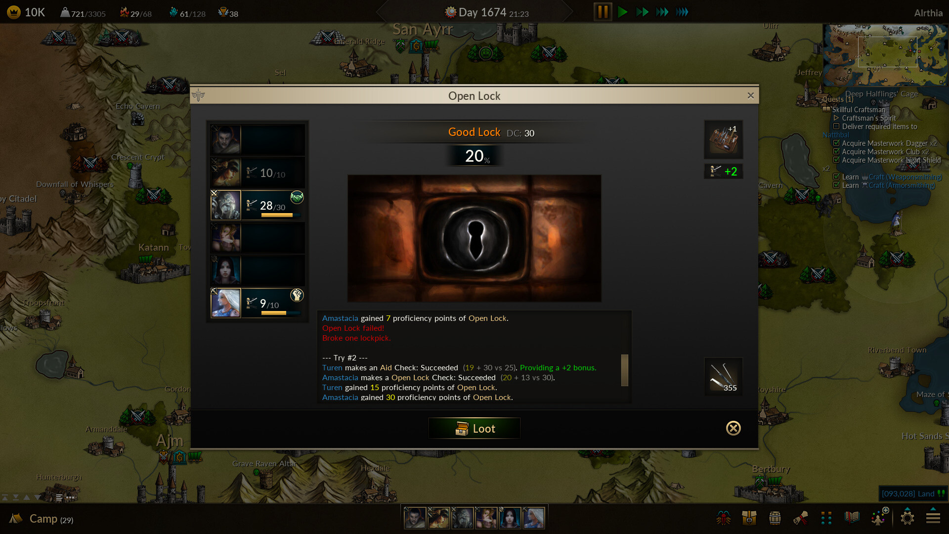 Low Magic Age Screenshot 33