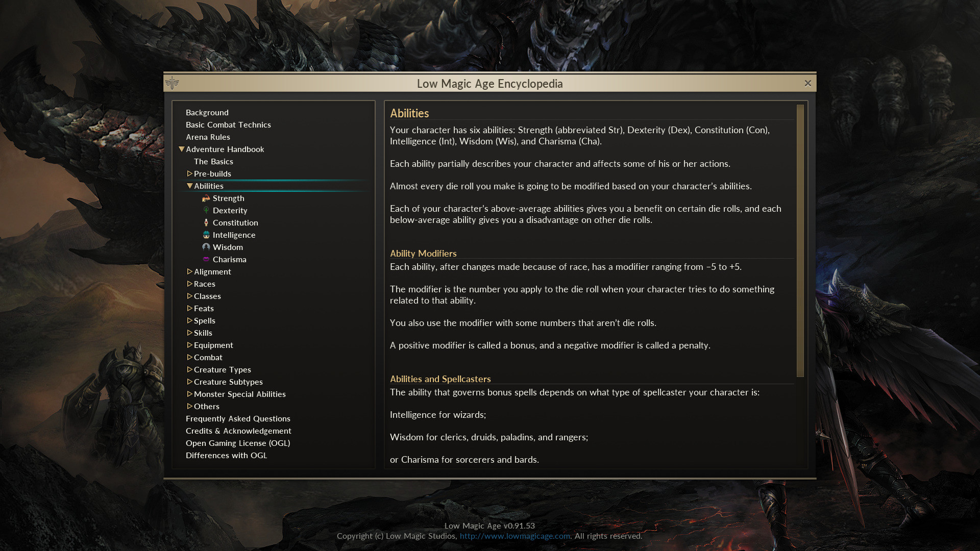 Low Magic Age Screenshot 26