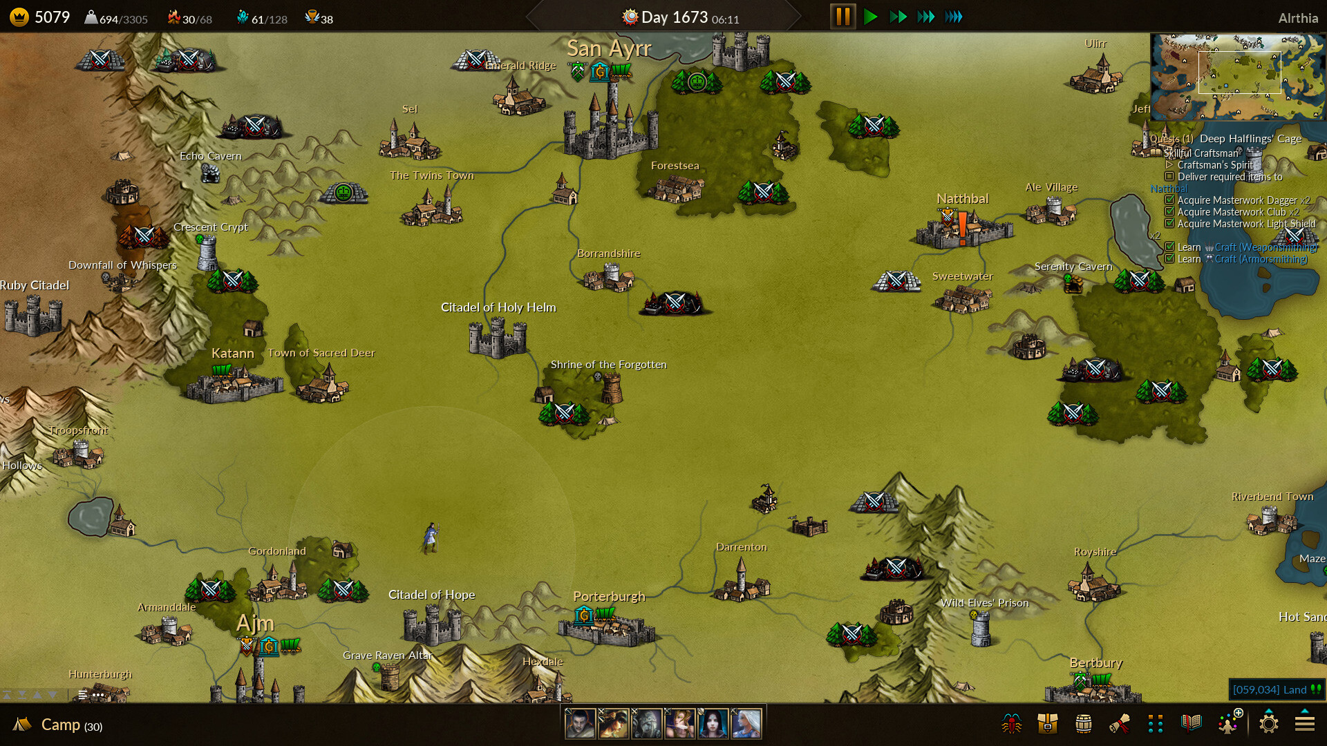 Low Magic Age Screenshot 1