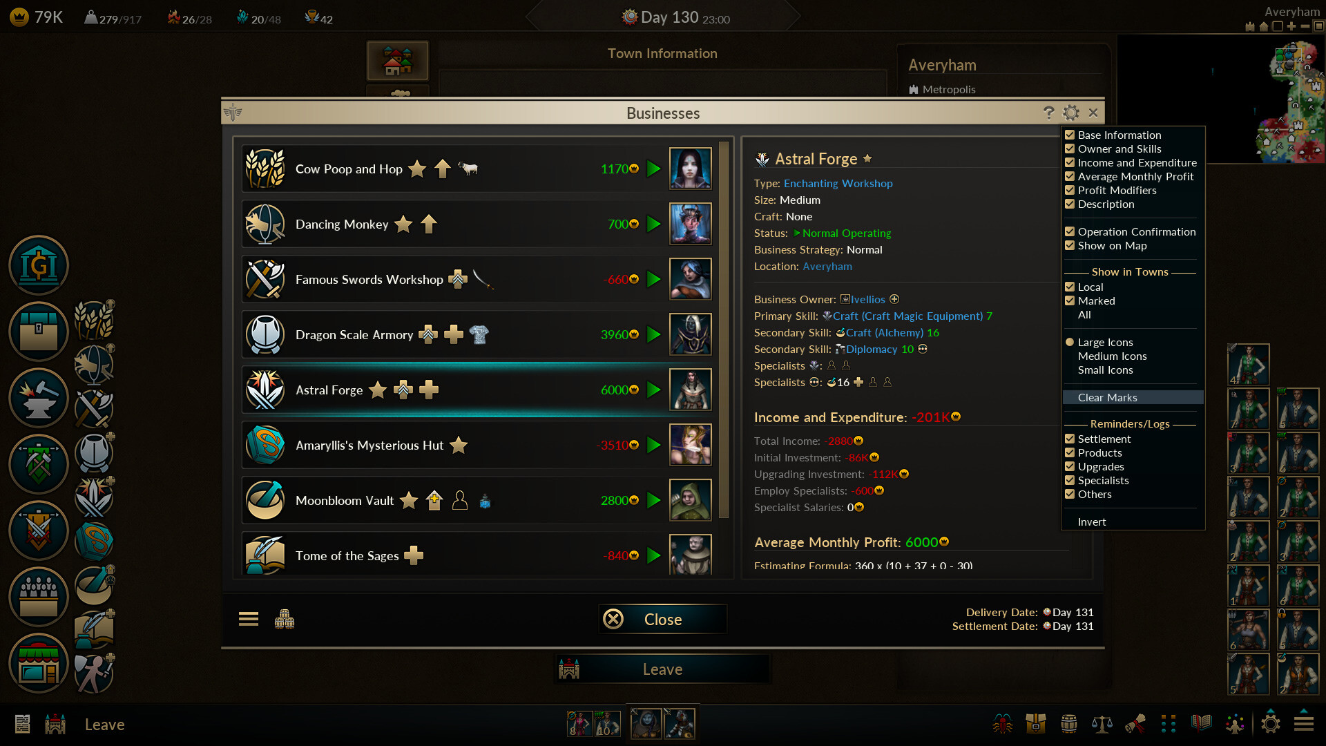 Low Magic Age Screenshot 4