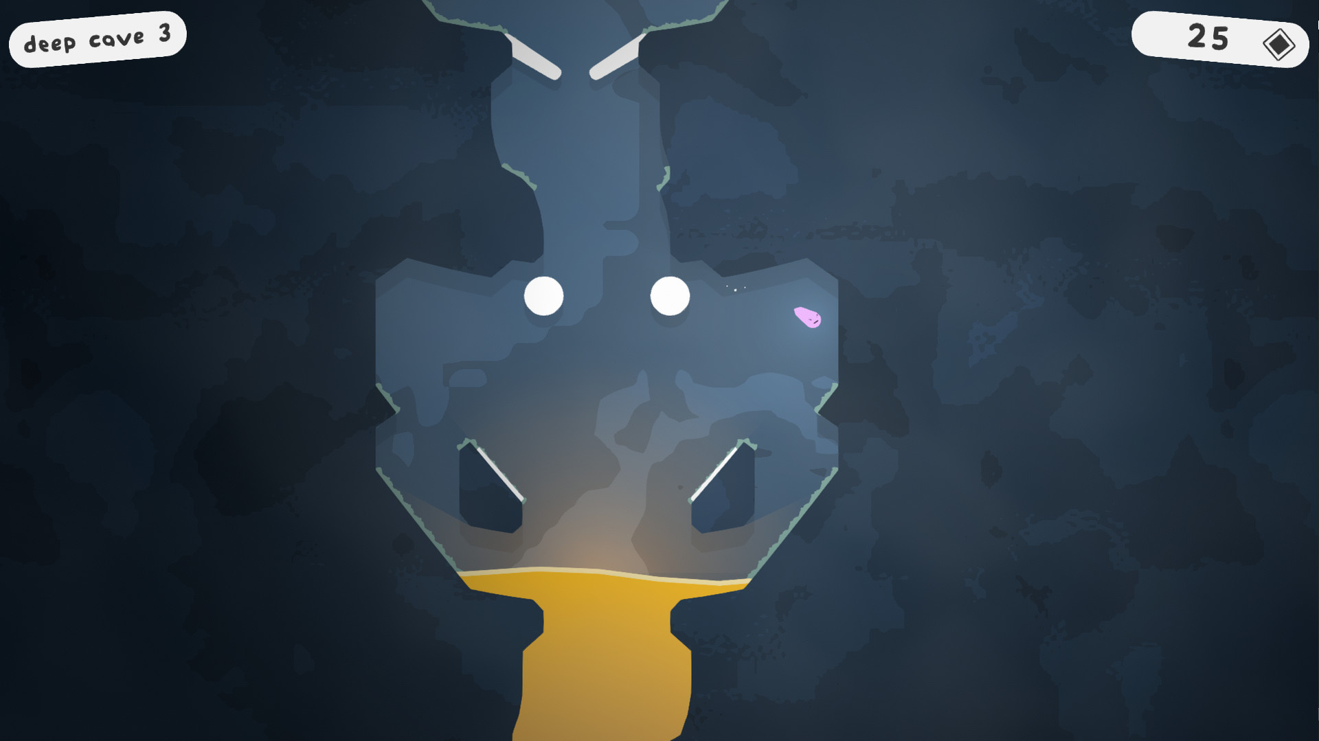 Flipper Volcano Screenshot 2