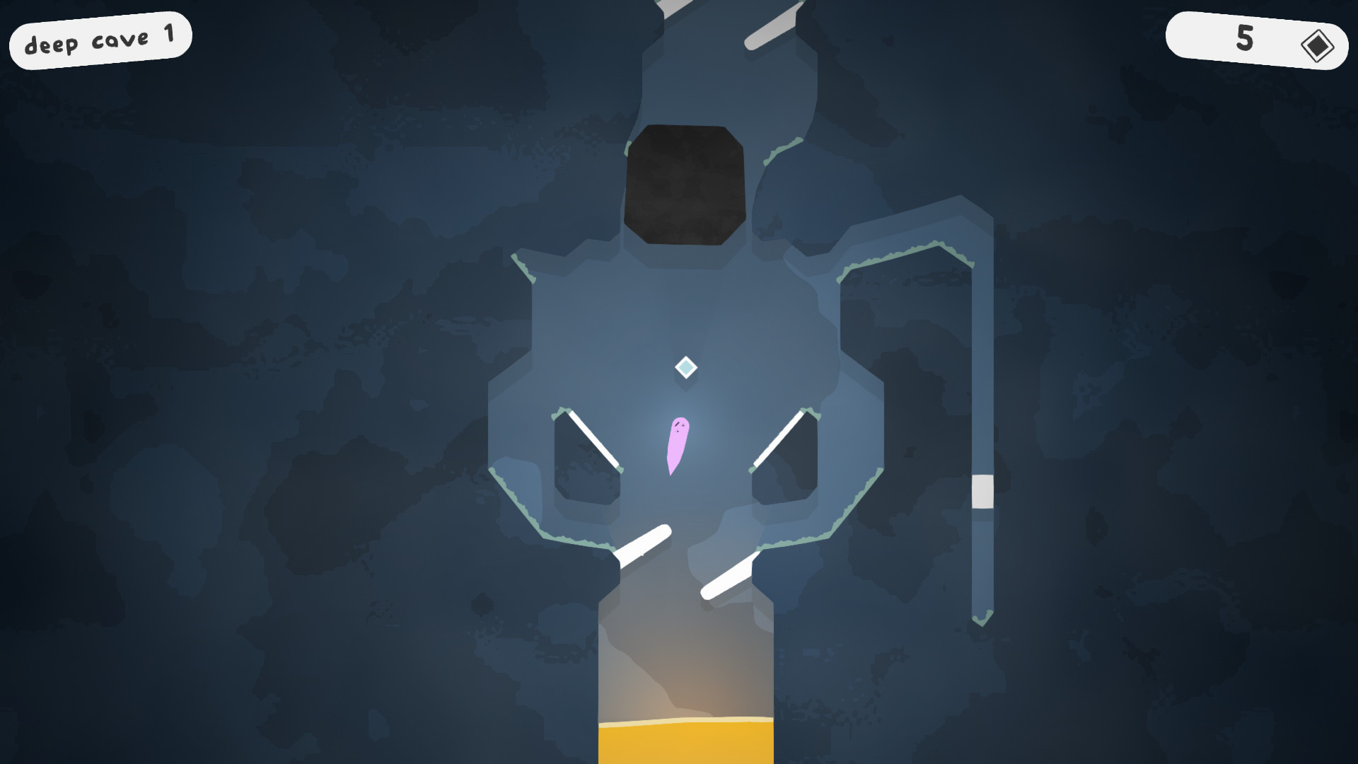 Flipper Volcano Screenshot 0