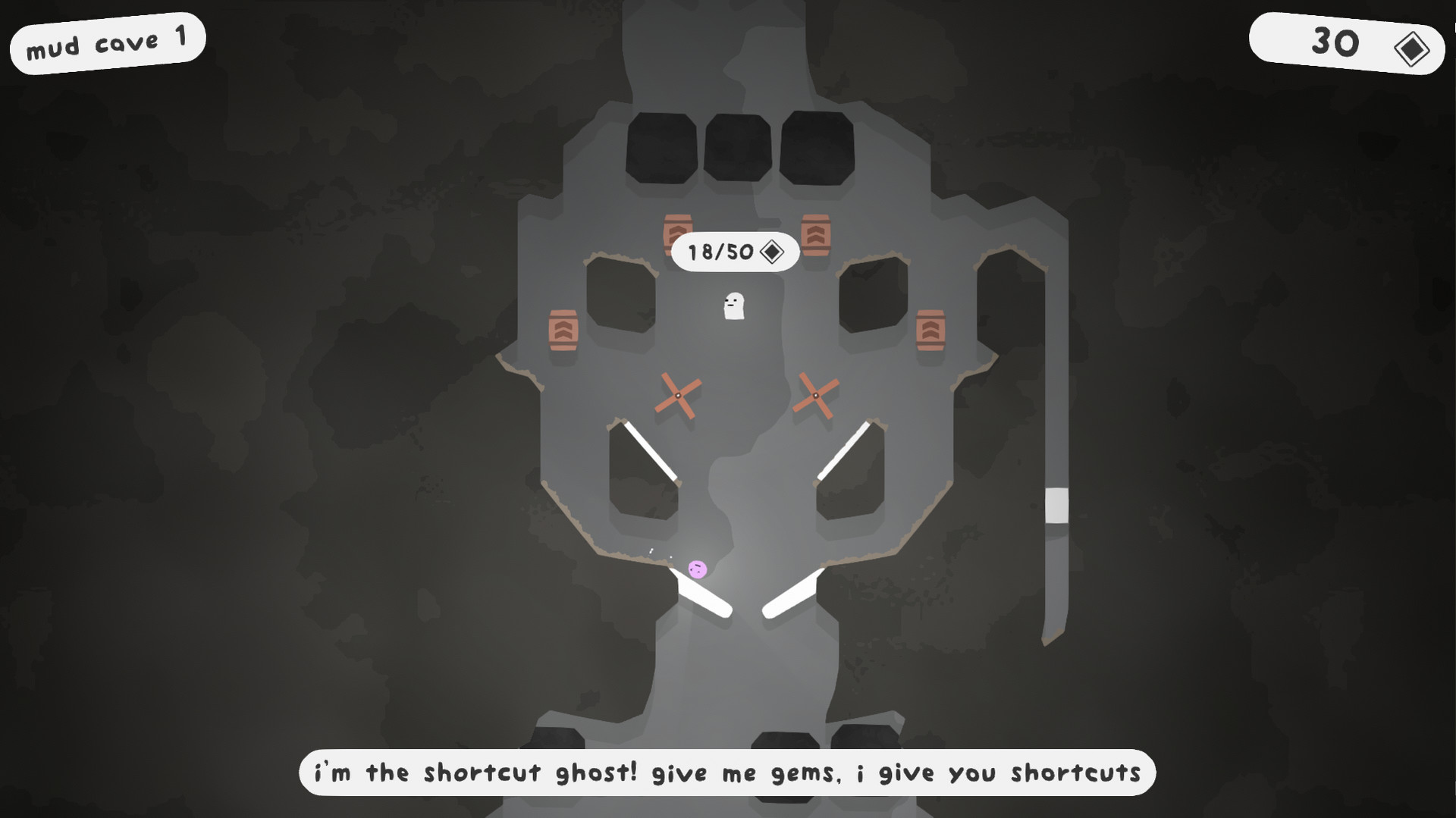 Flipper Volcano Screenshot 3