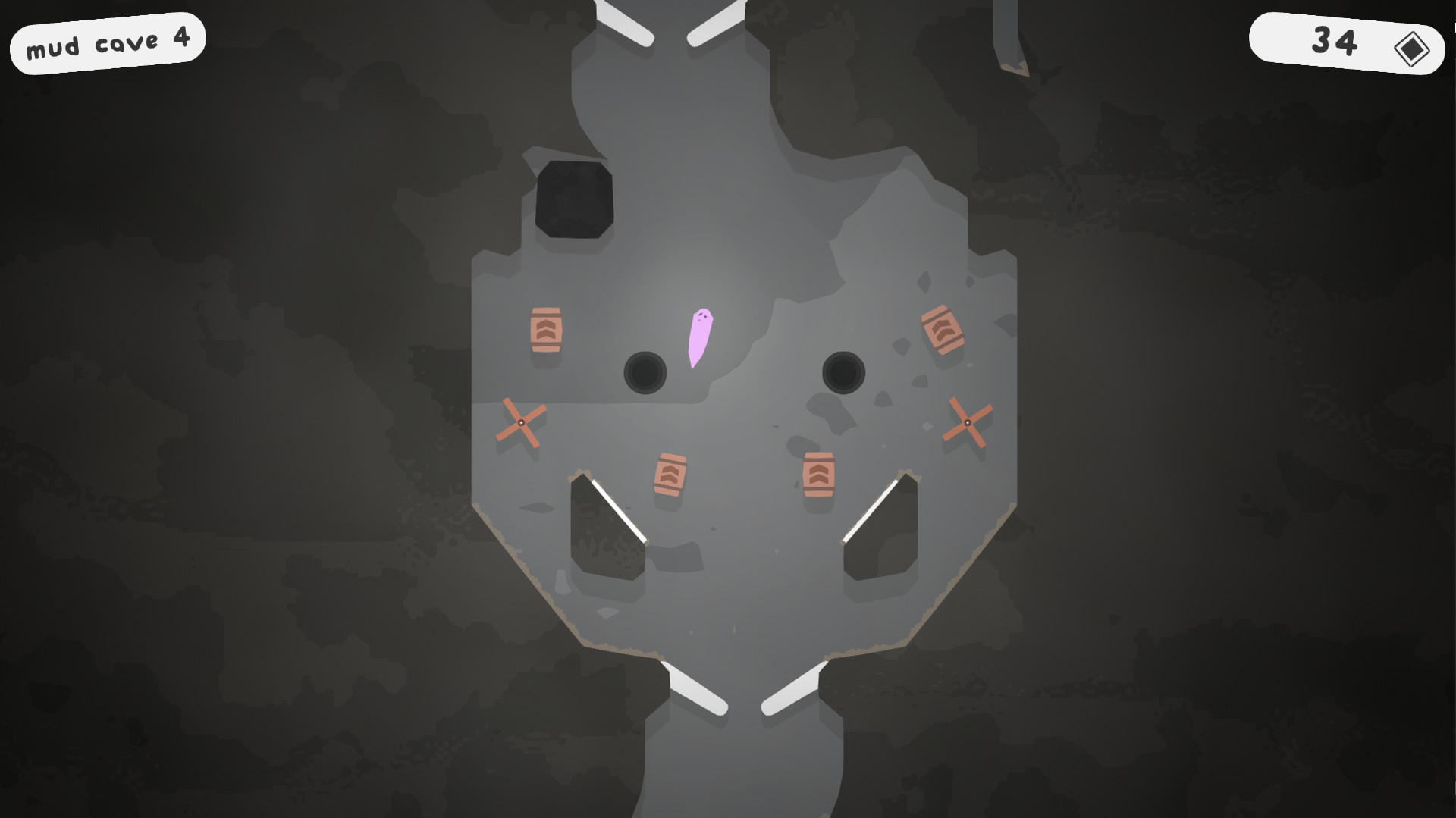 Flipper Volcano Screenshot 4