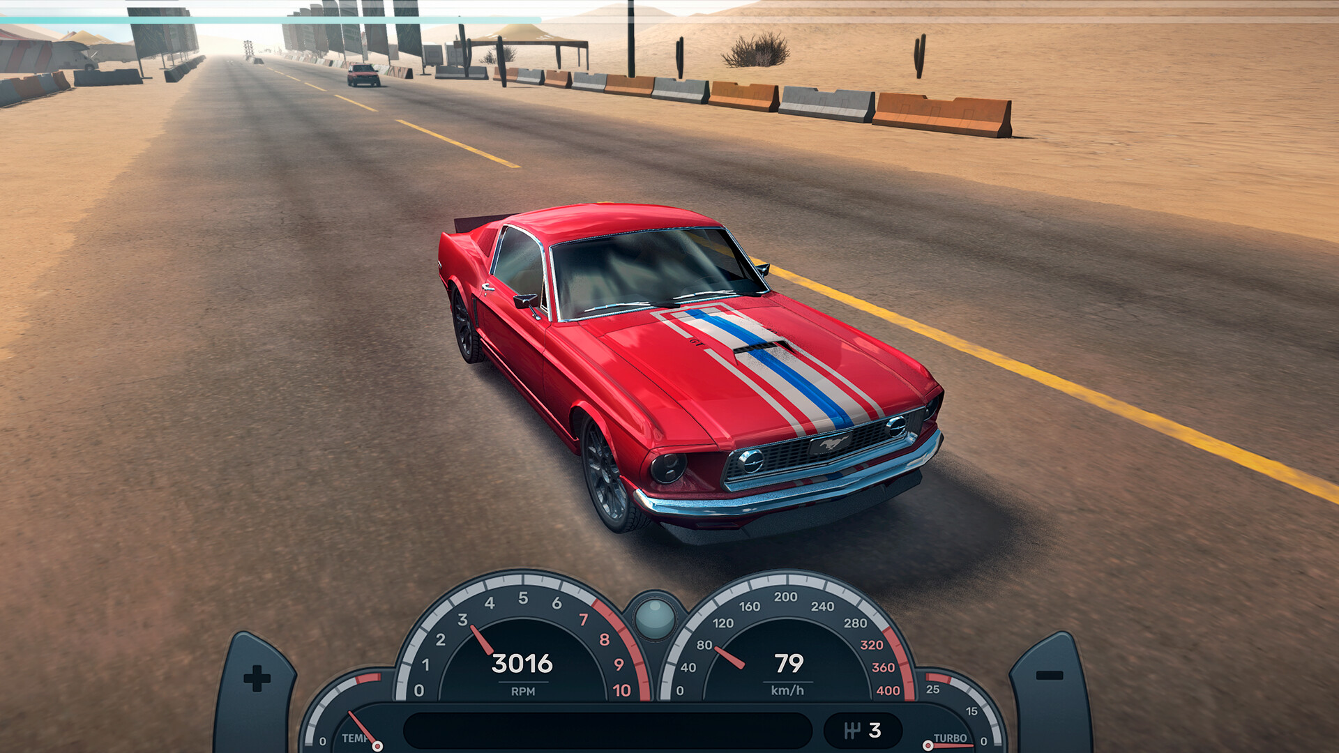 Drag Racing 3D: Streets 2 Screenshot 4