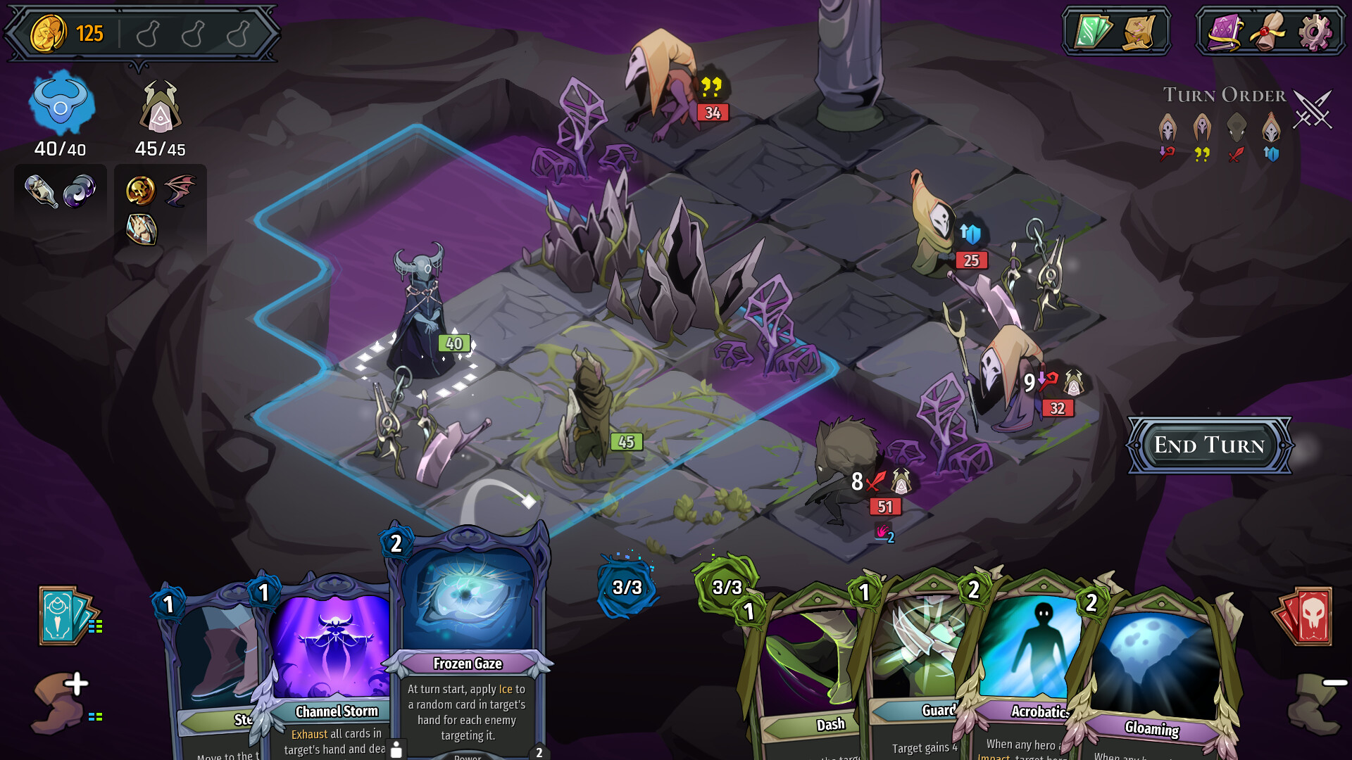 Tendryll Screenshot 7