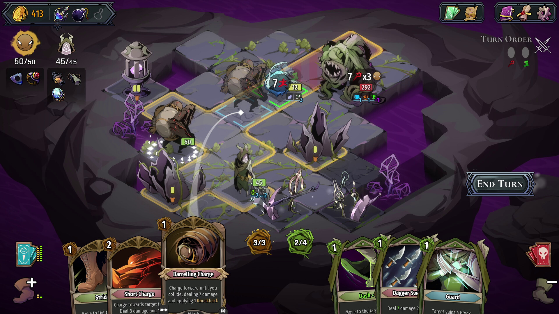 Tendryll Screenshot 4