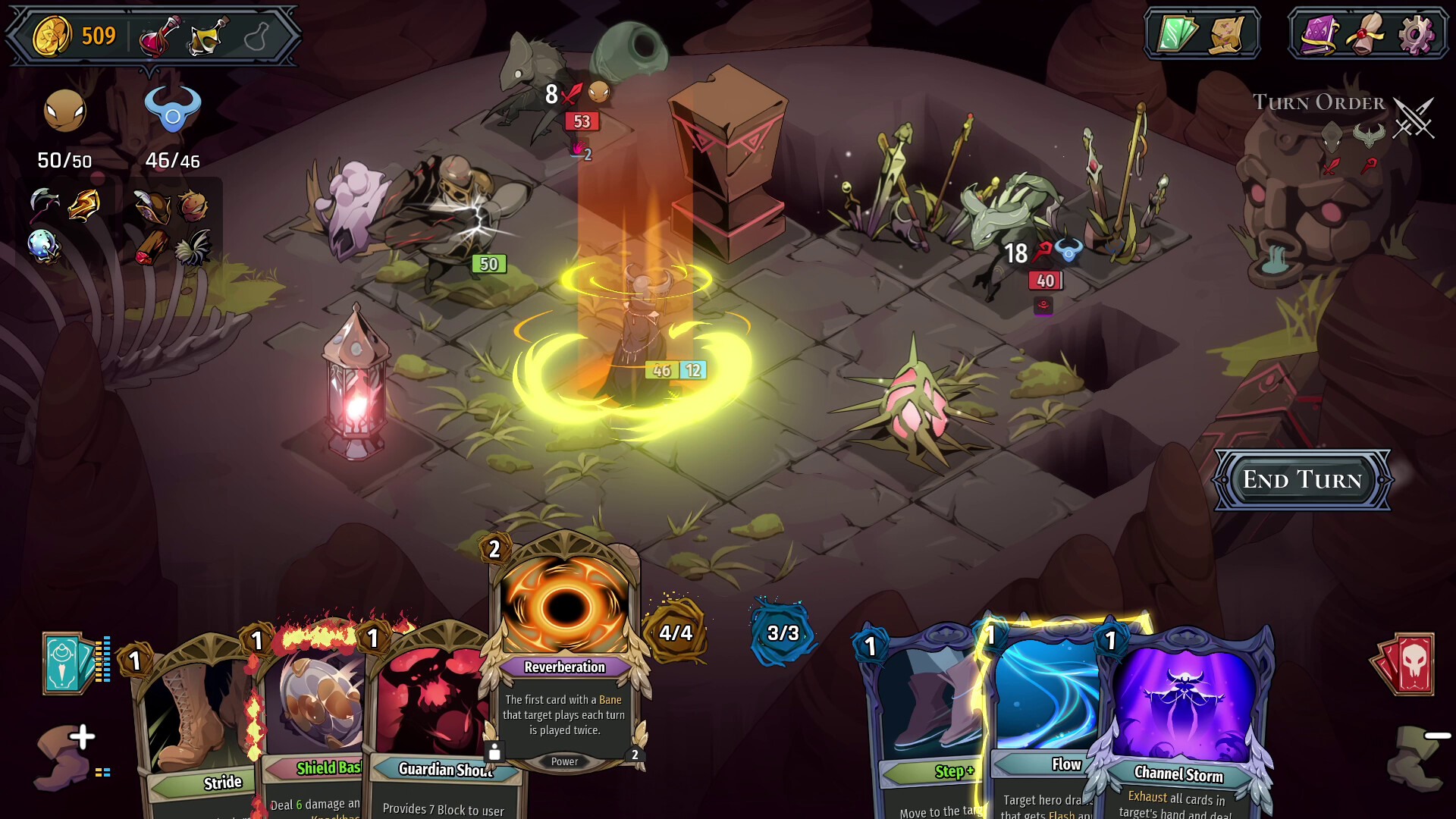 Tendryll Screenshot 0