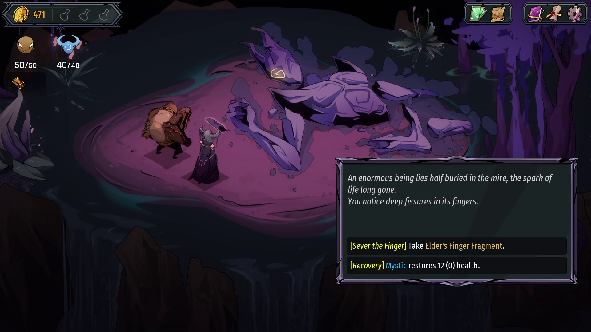 Tendryll Screenshot 3