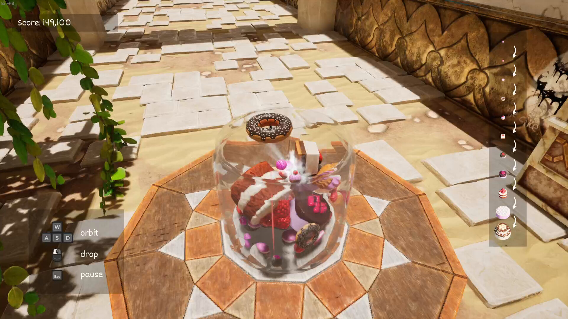 Cake Game Screenshot 3