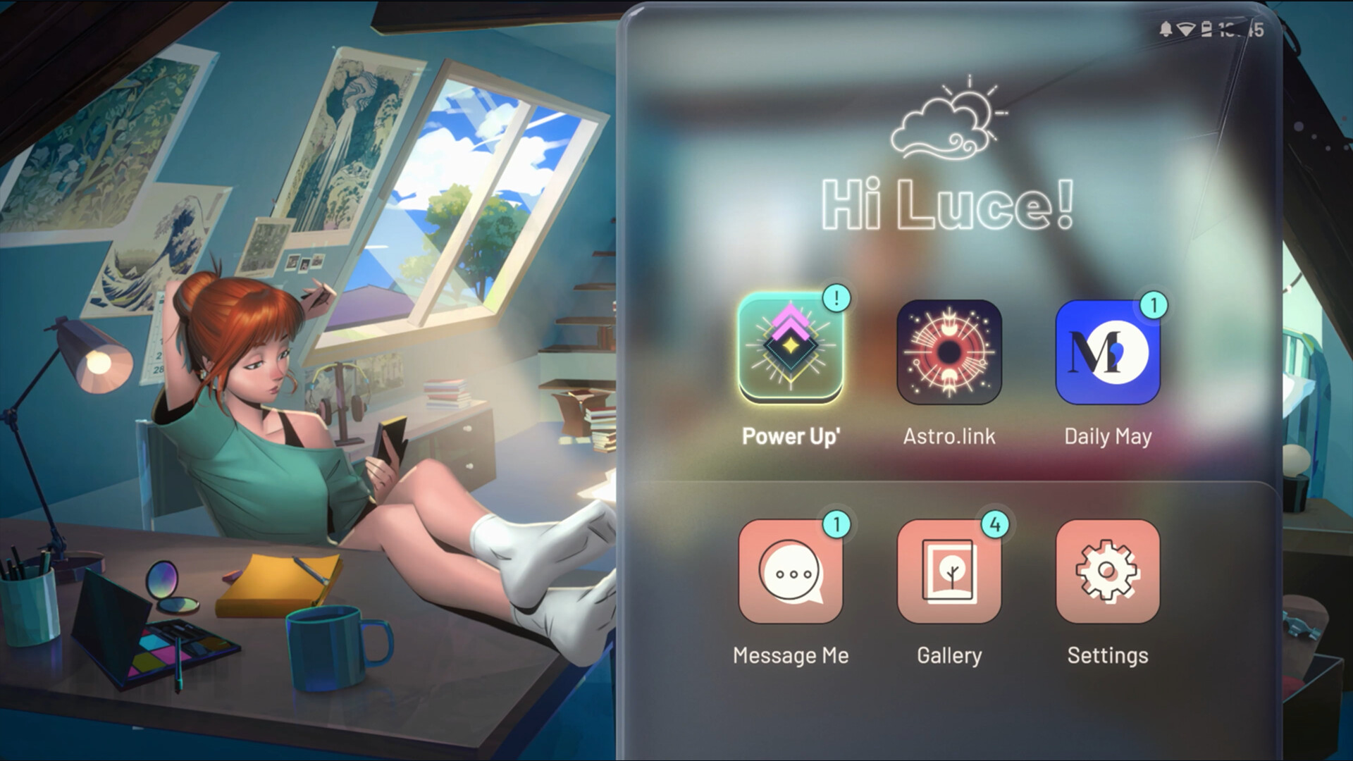 Nova Hearts Screenshot 3