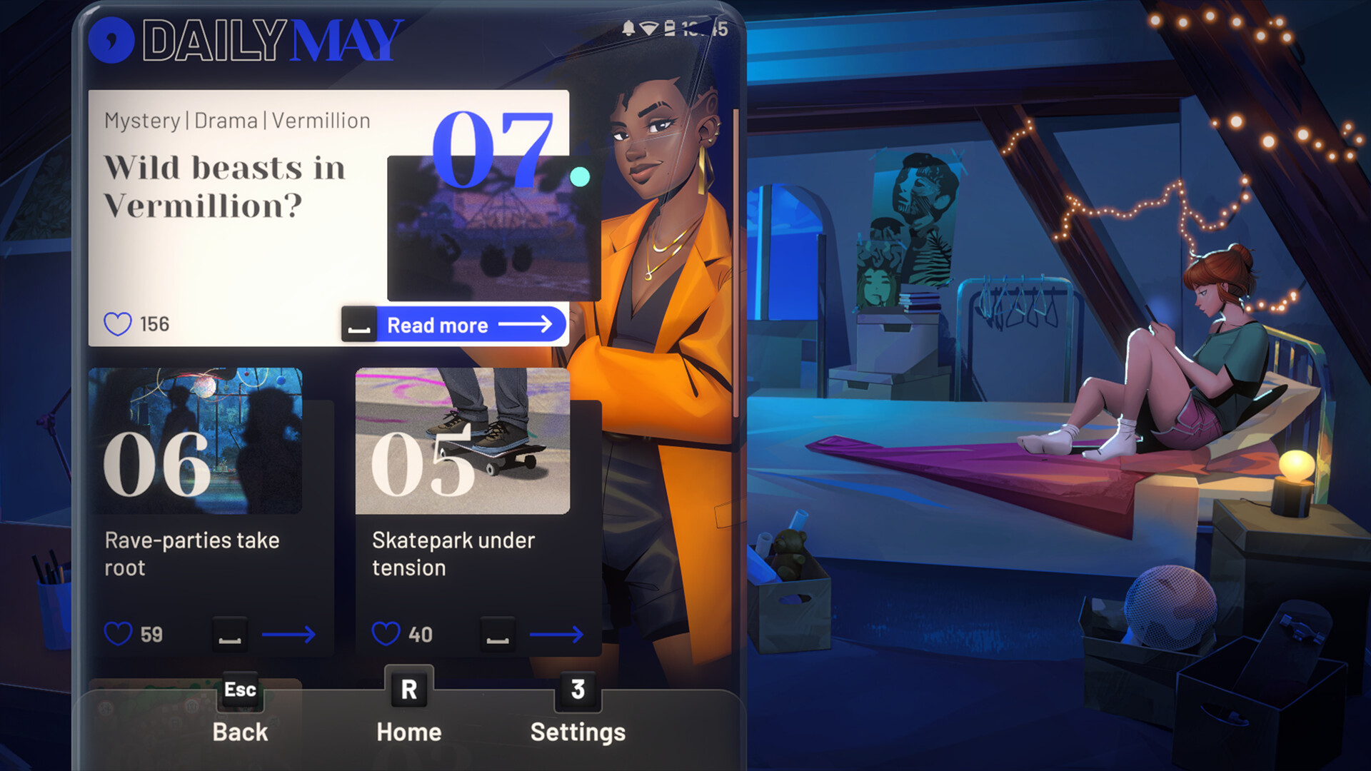 Nova Hearts Screenshot 14