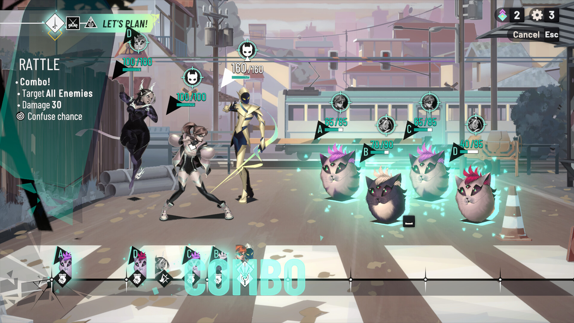 Nova Hearts Screenshot 13