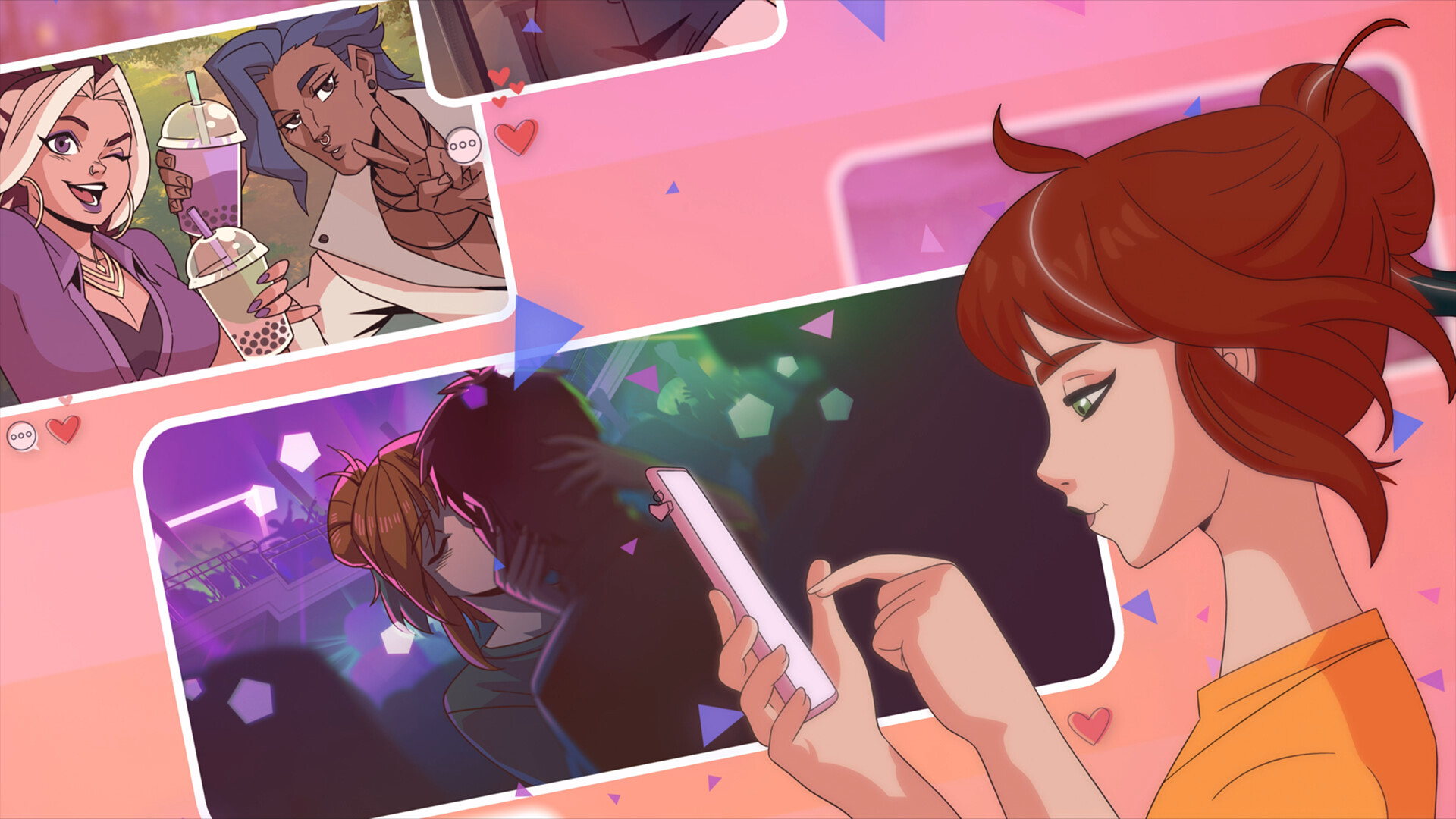 Nova Hearts Screenshot 12