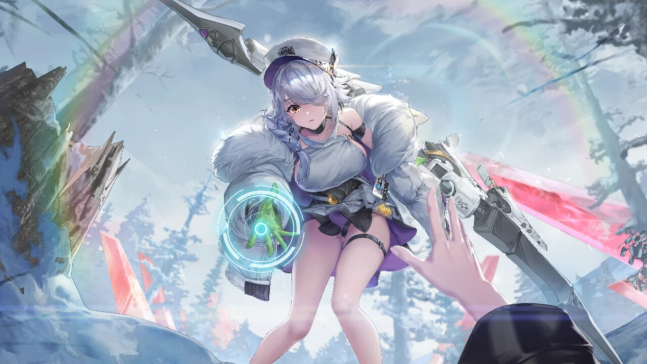 Echocalypse: The Scarlet Covenant Screenshot 1