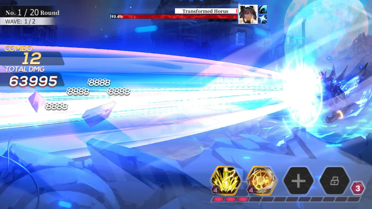 Echocalypse: The Scarlet Covenant Screenshot 4