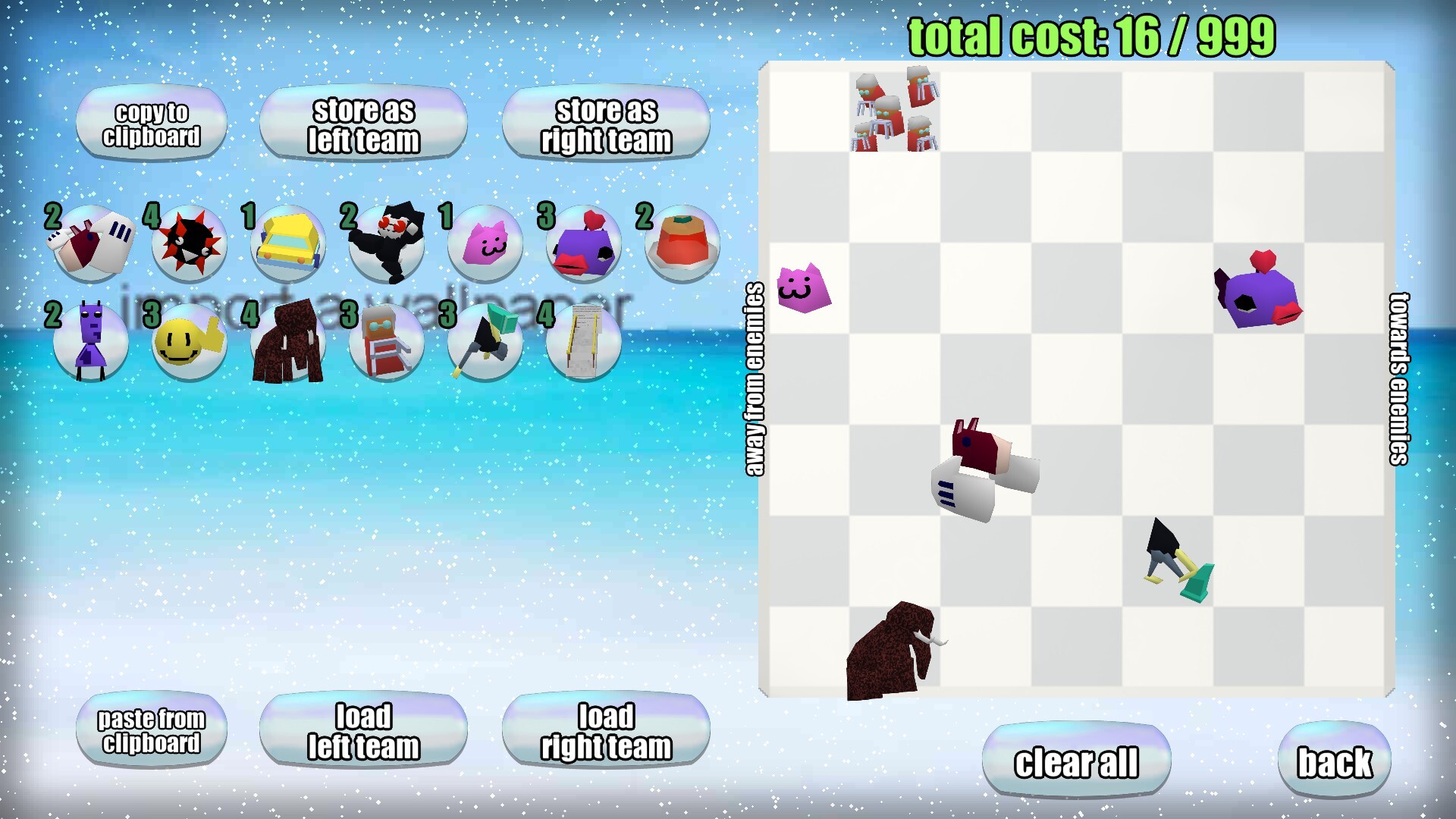 nurny battles HD Screenshot 0