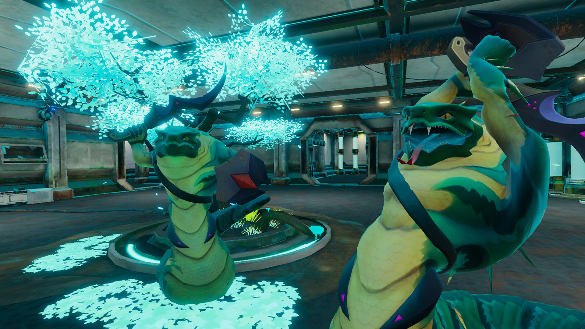 Zenith: The Last City DLC Screenshot 5