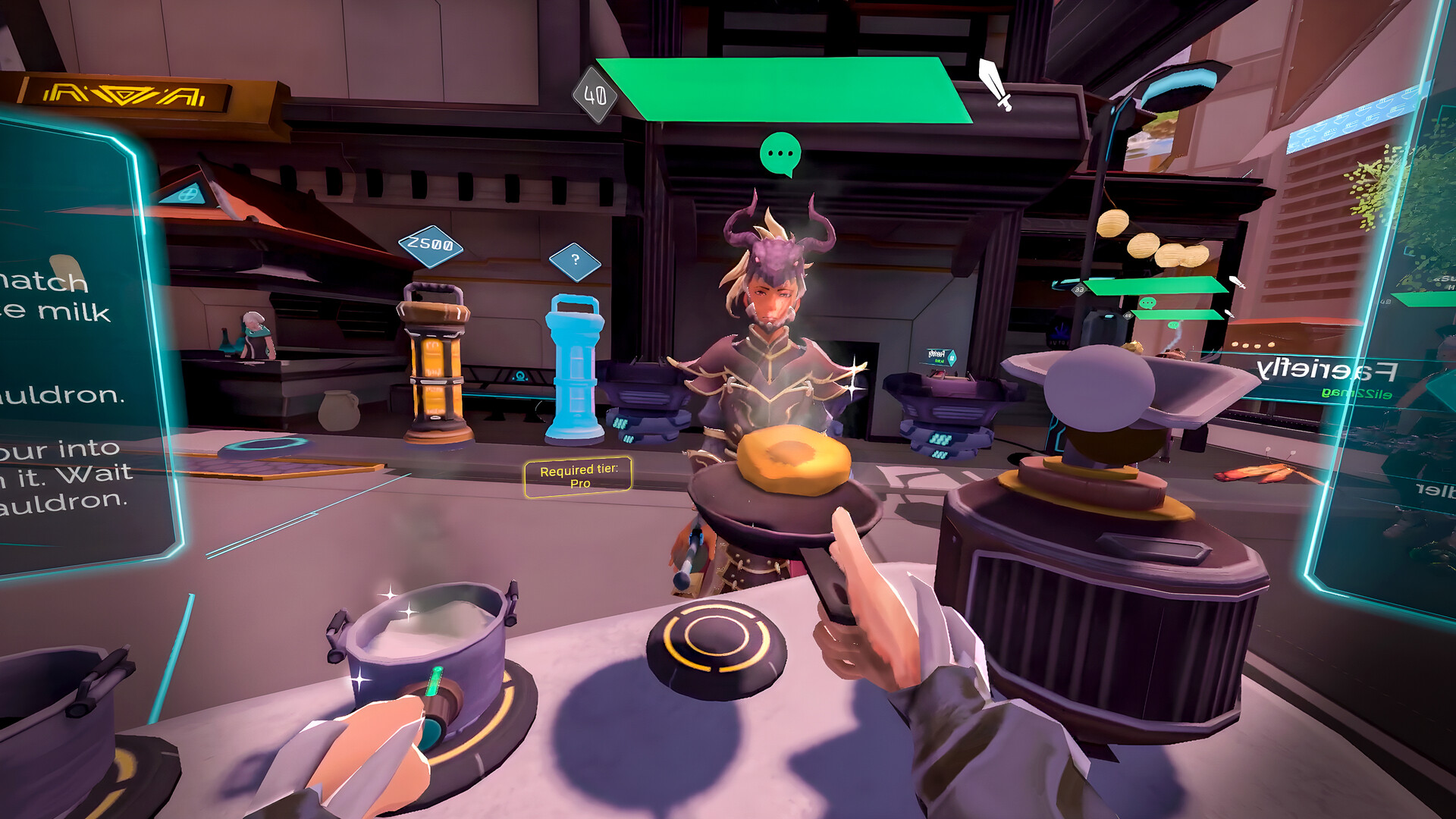 Zenith: The Last City DLC Screenshot 6