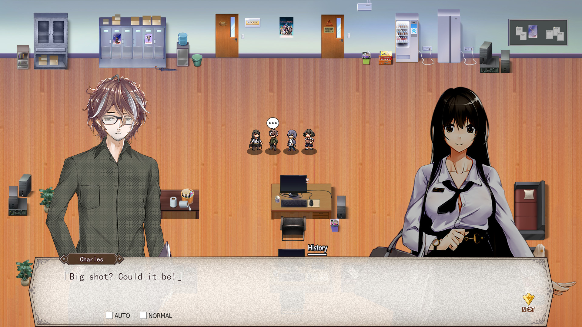 Gemini Strategy Origin Screenshot 7