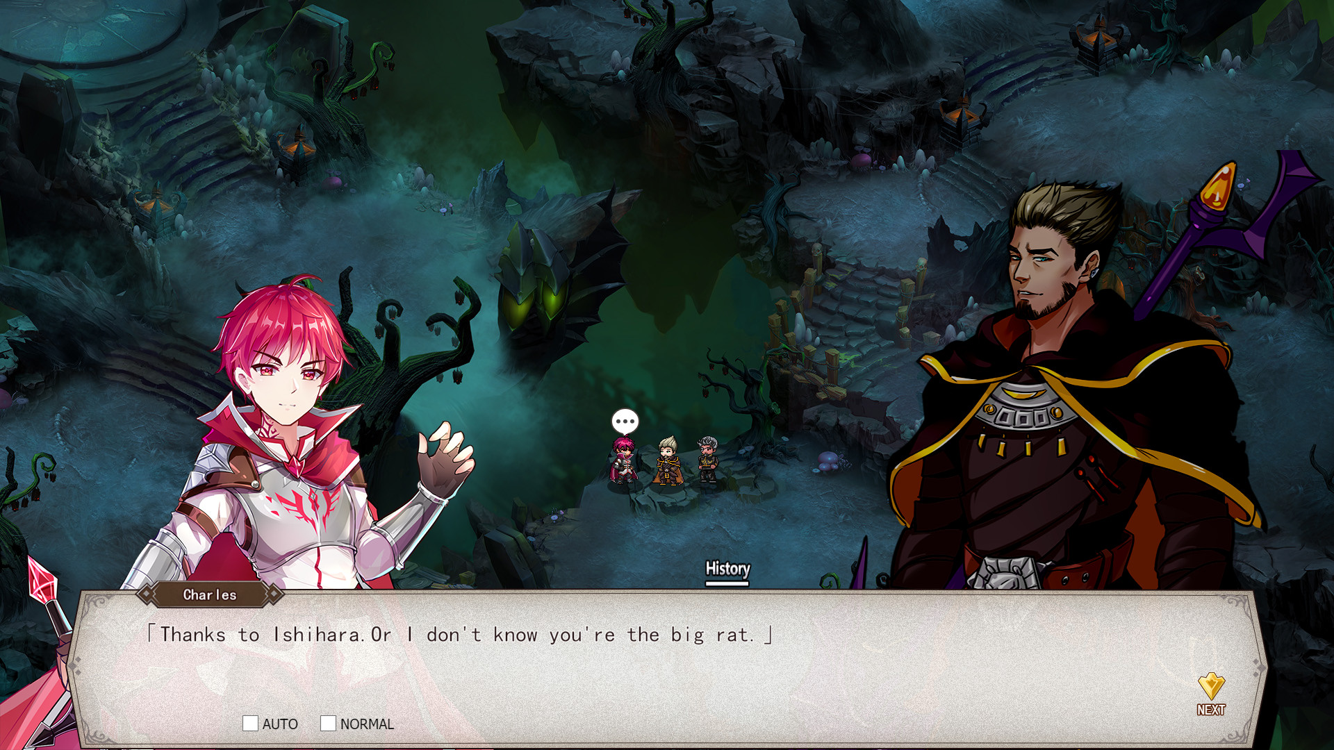 Gemini Strategy Origin Screenshot 8