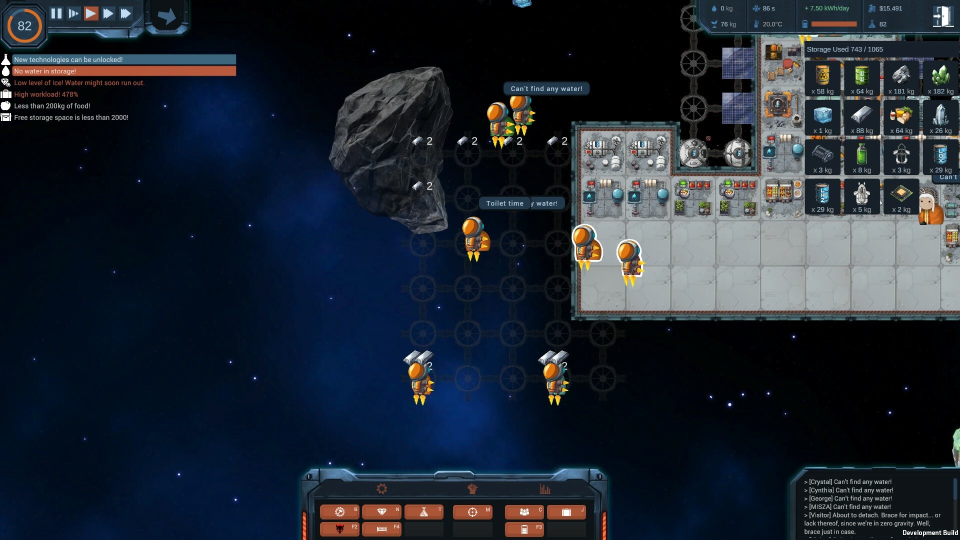 Space Architect Screenshot 0