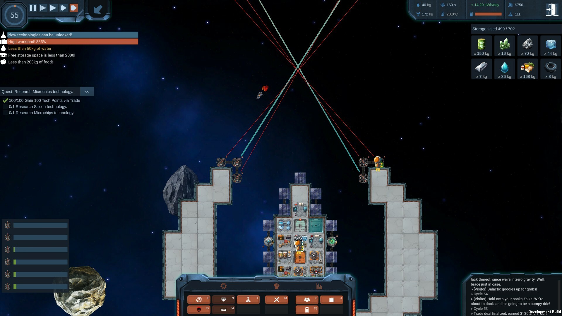 Space Architect Screenshot 2