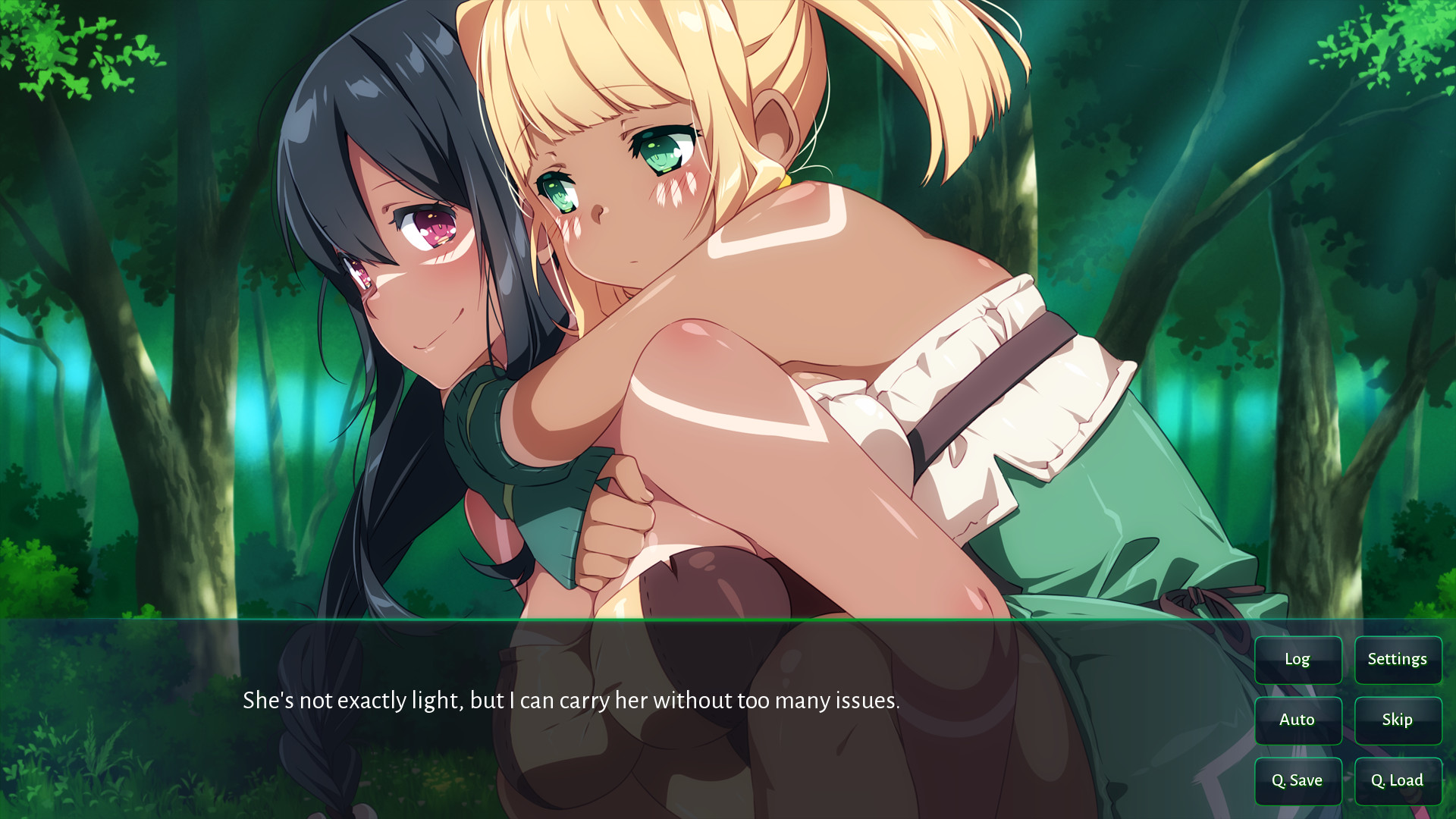 Sakura Forest Girls 3 Screenshot 5