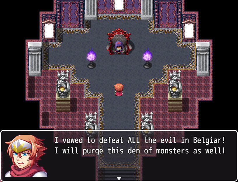 Ouroboros Screenshot 1