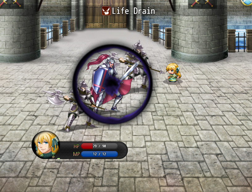 Ouroboros Screenshot 2