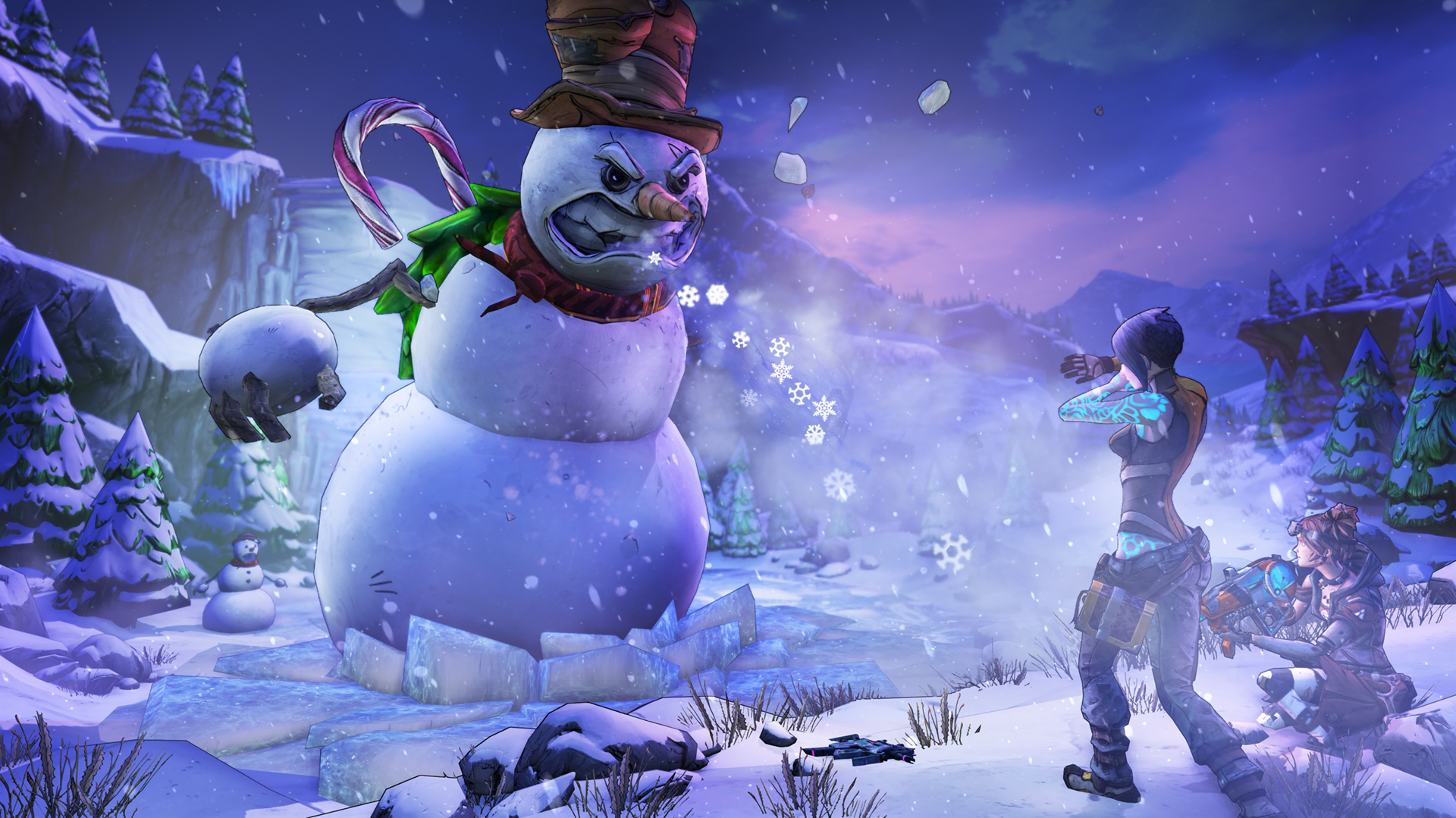 Borderlands 2: Headhunter 3: Mercenary Day Screenshot 3