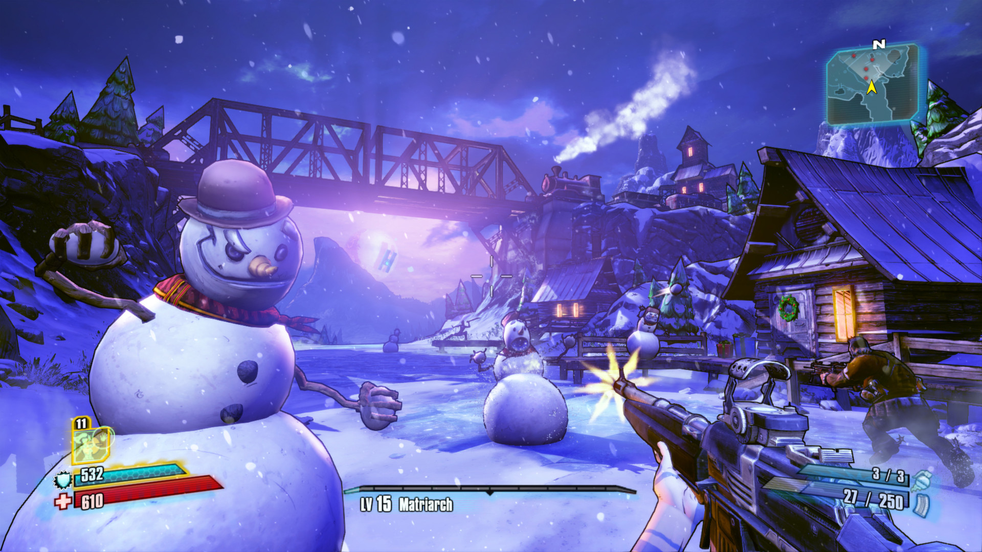 Borderlands 2: Headhunter 3: Mercenary Day Screenshot 2