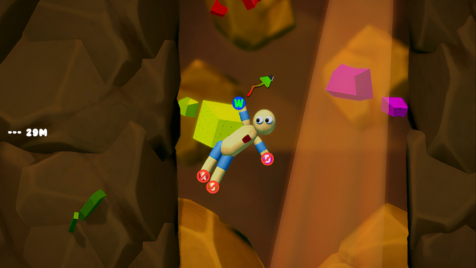 A Ragdoll Rage Game Screenshot 0
