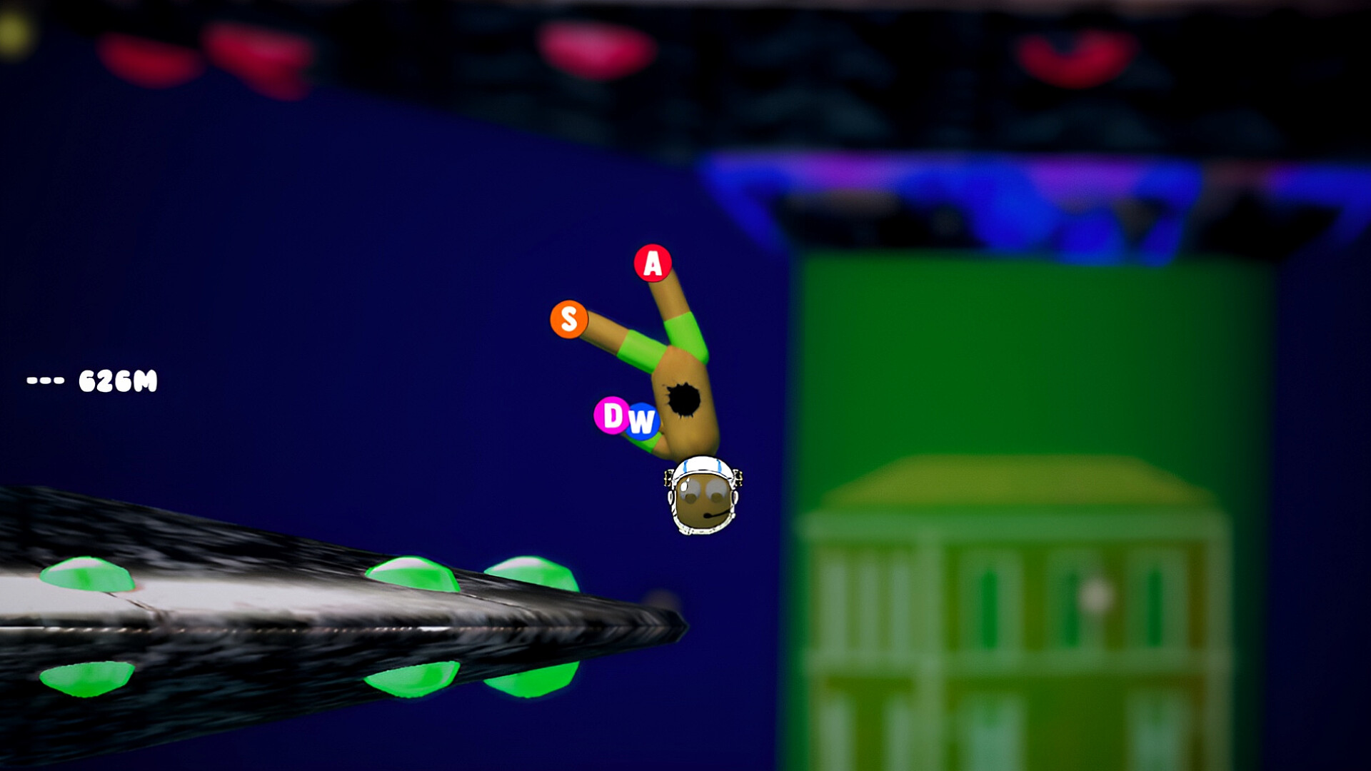 A Ragdoll Rage Game Screenshot 2