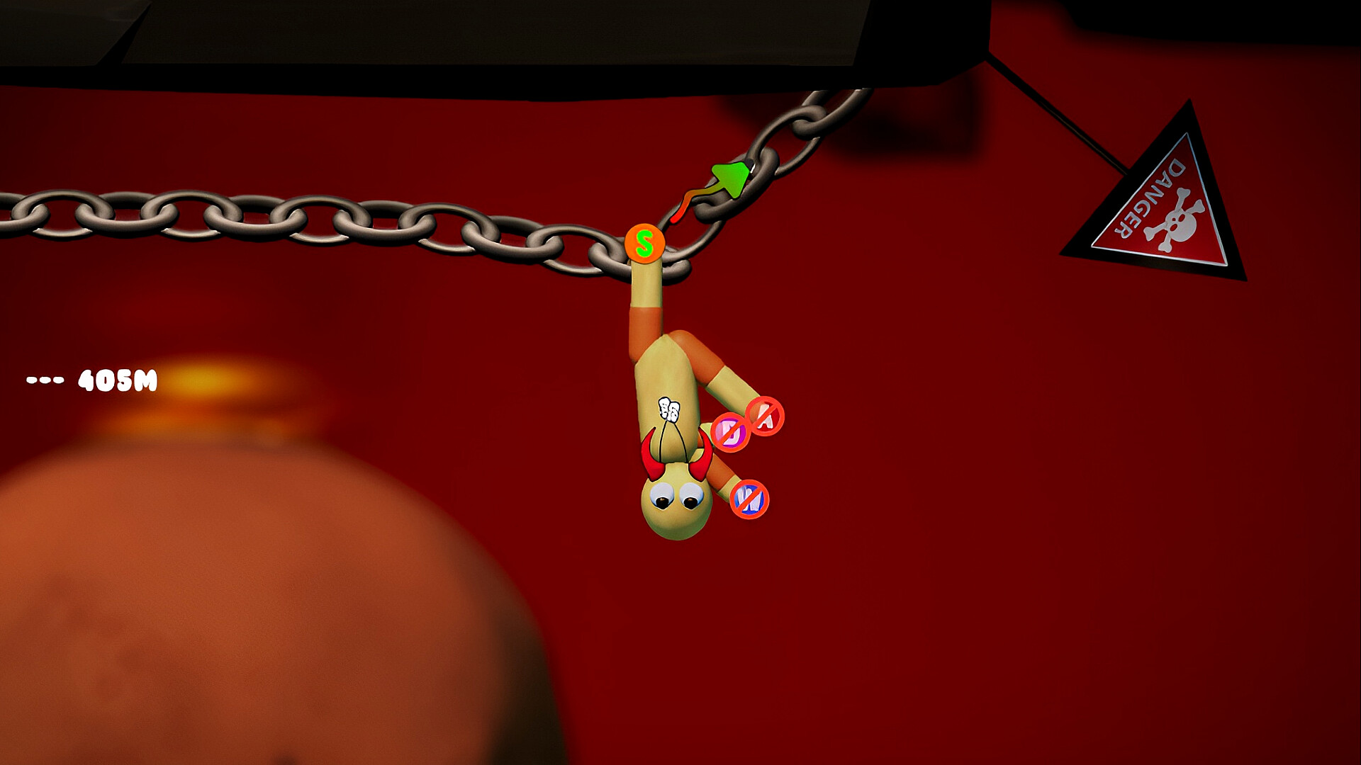 A Ragdoll Rage Game Screenshot 1