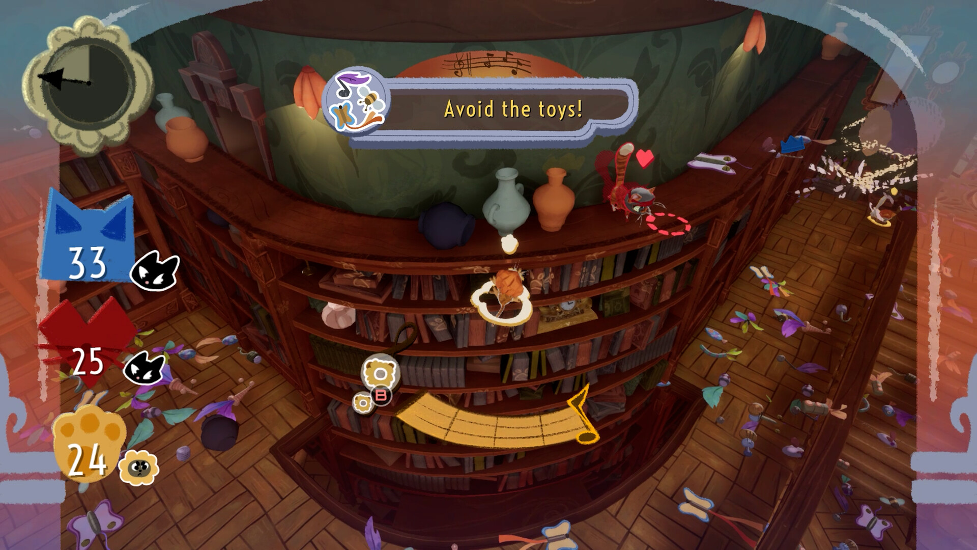 Jumping Jazz Cats Soundtrack Screenshot 1