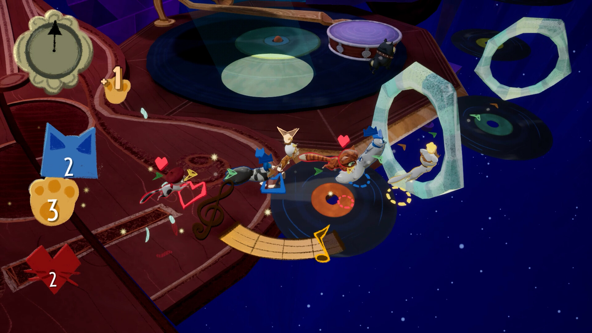 Jumping Jazz Cats Soundtrack Screenshot 0