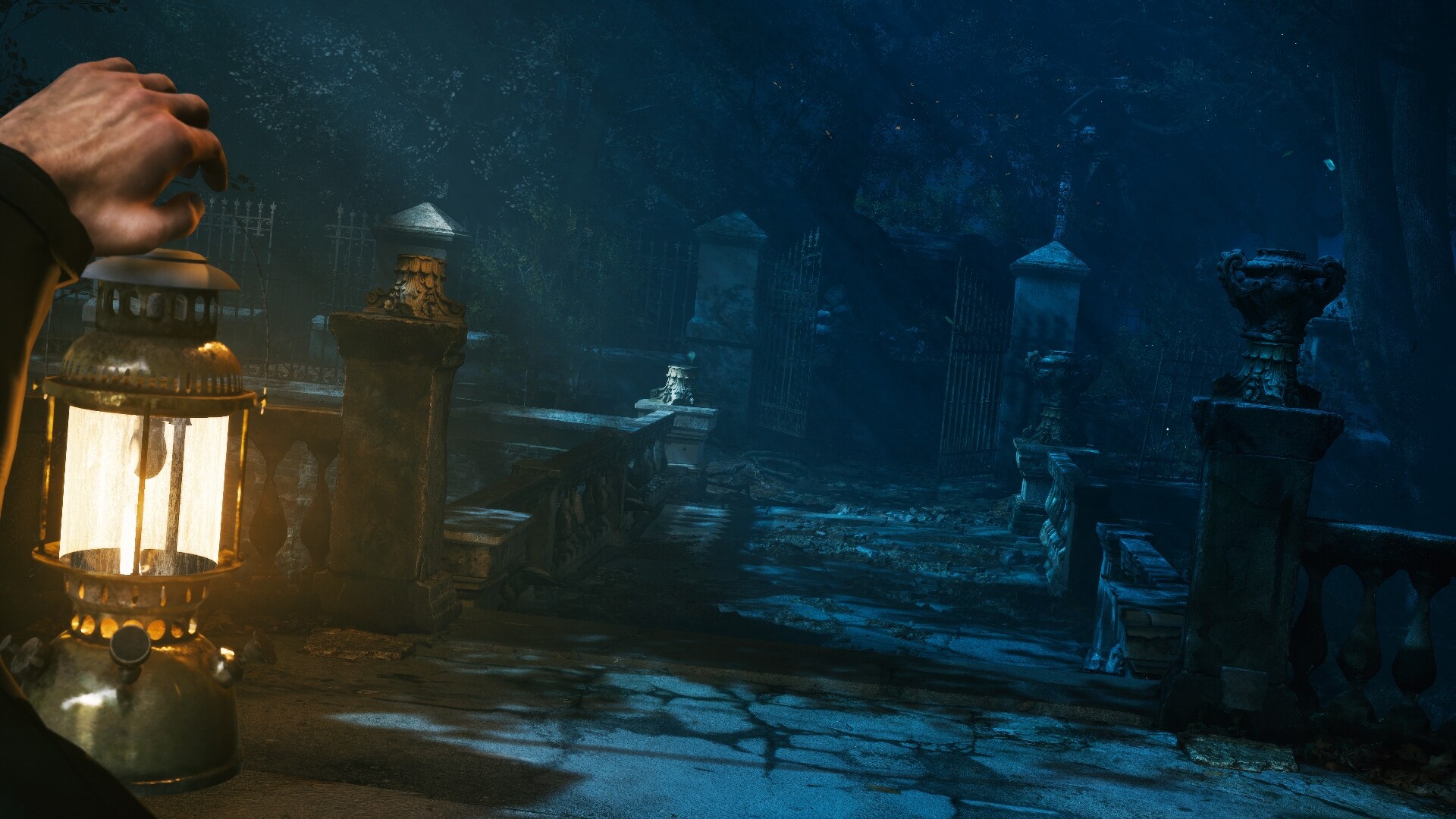 The Last Case of John Morley Screenshot 0