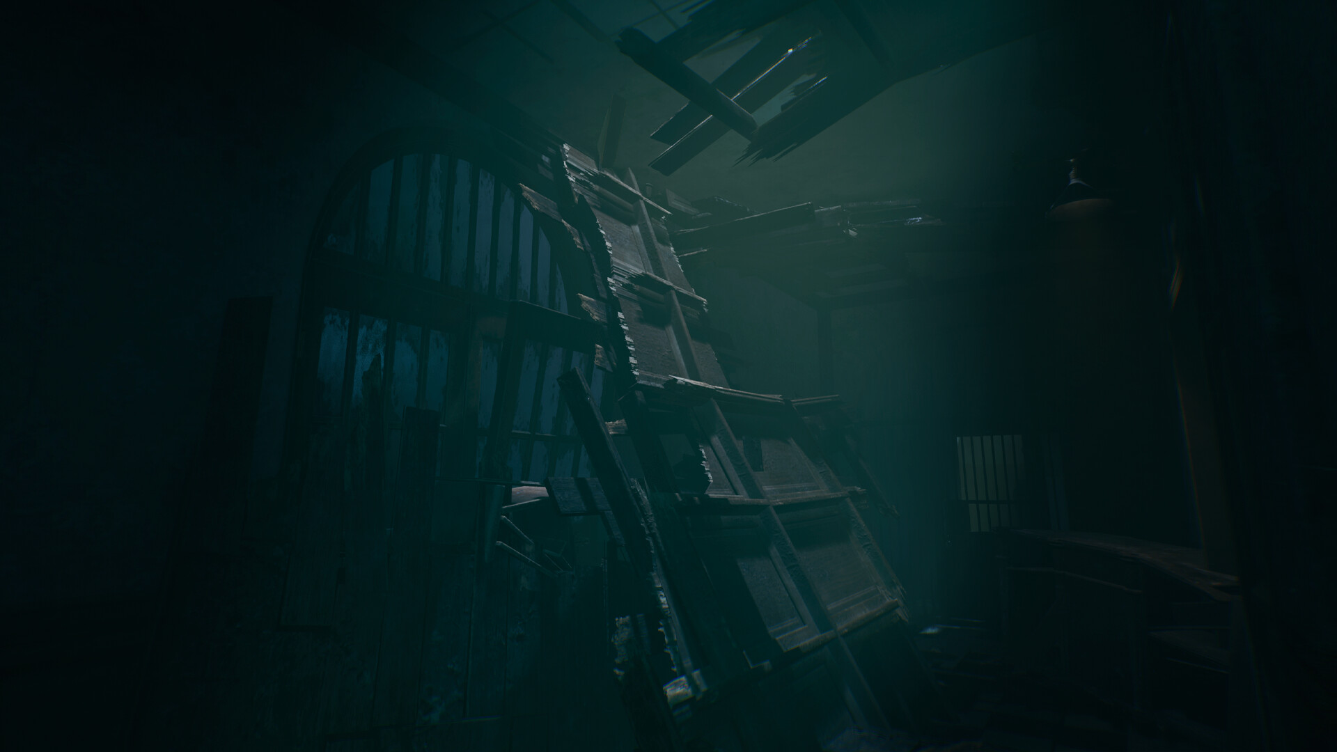 The Last Case of John Morley Screenshot 1