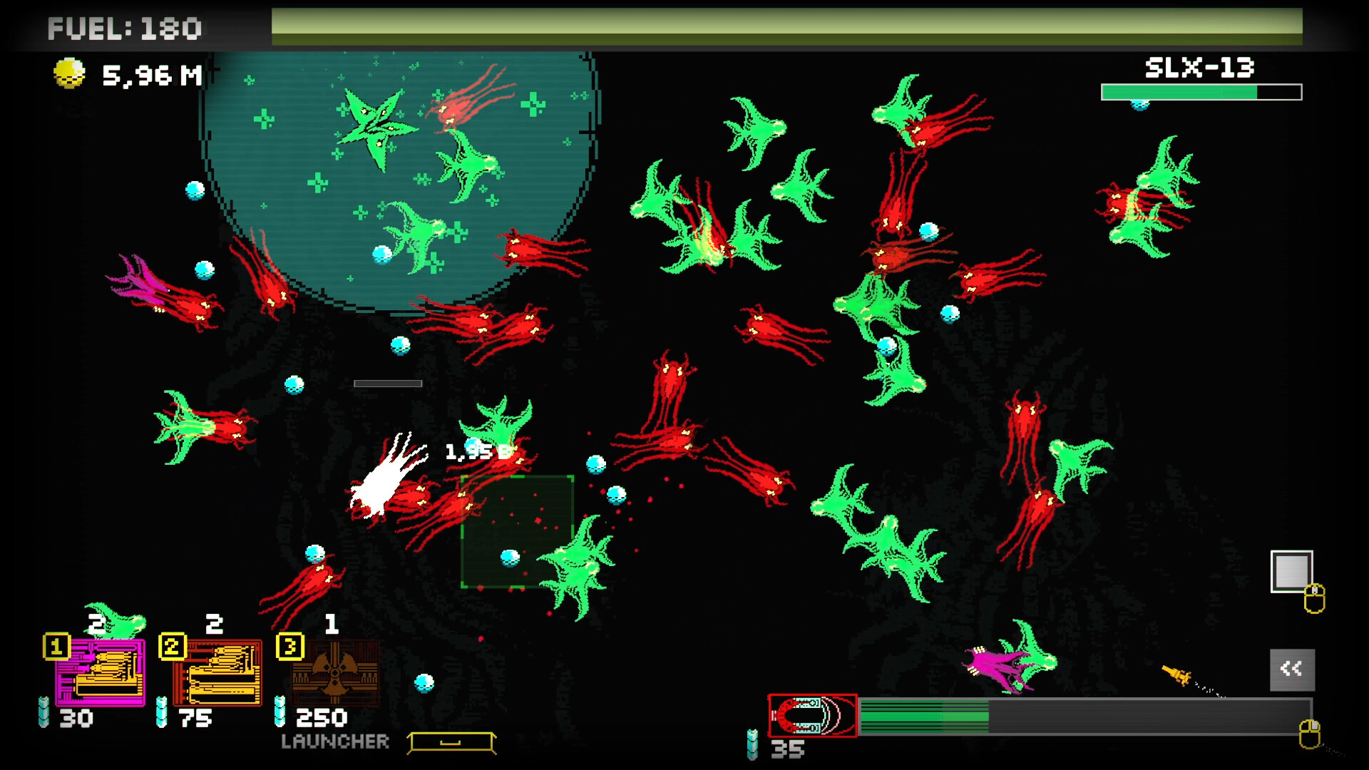 Kickback Clicker Screenshot 0